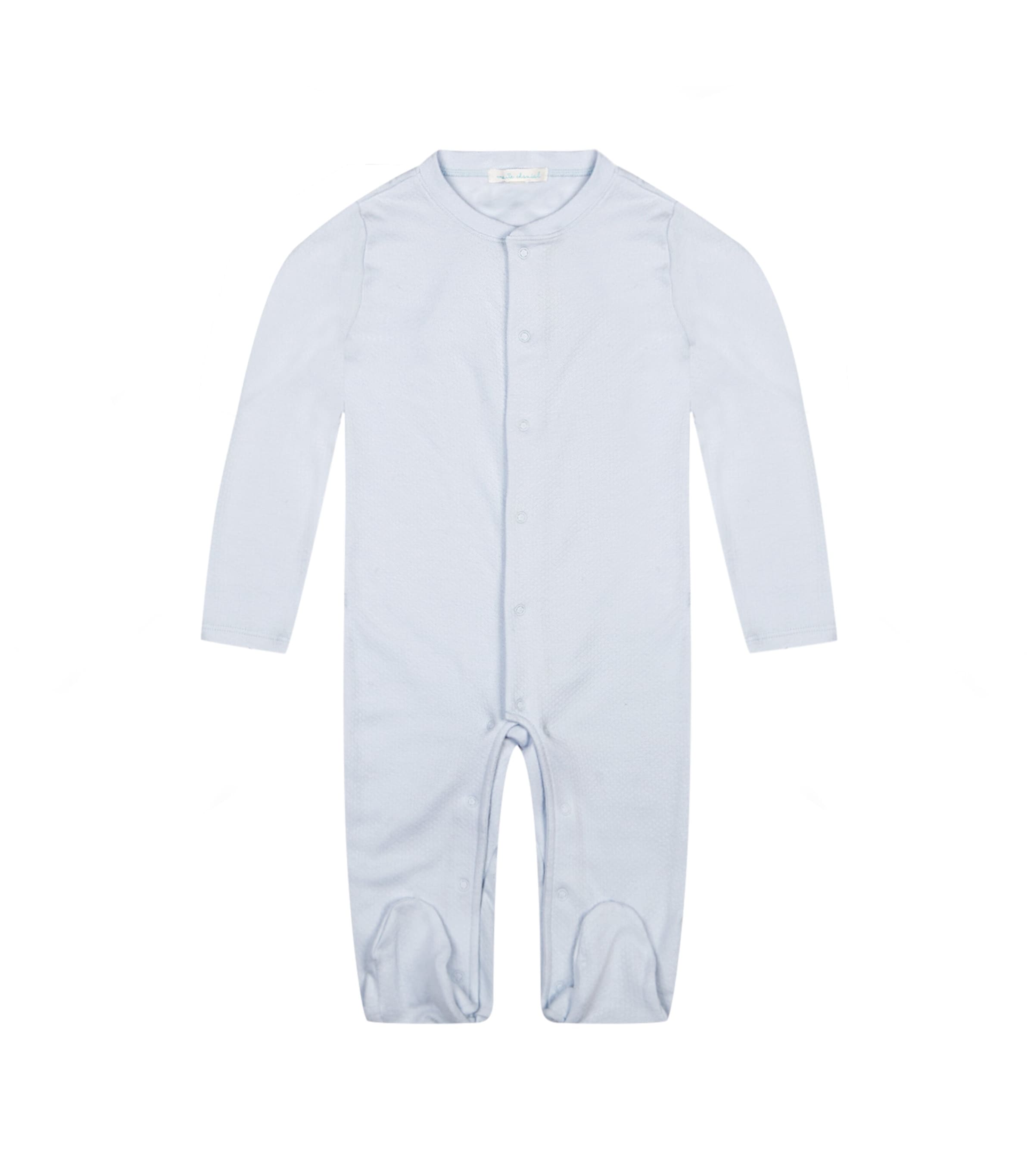 Marie-chantal Angel Wing Playsuit Gift Box In White