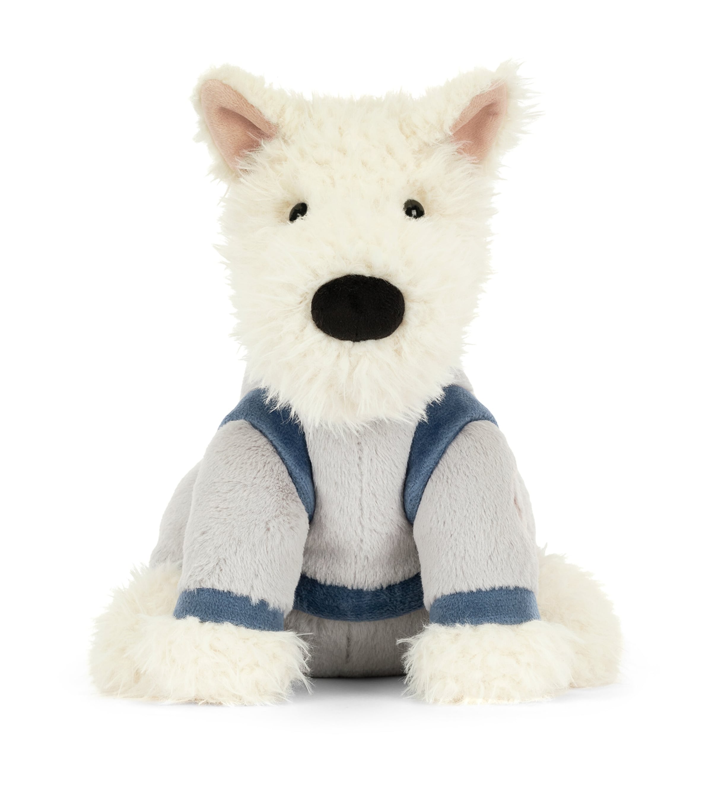 Jellycat Munro Scottie Dog Space Outfit (23cm) Image 1