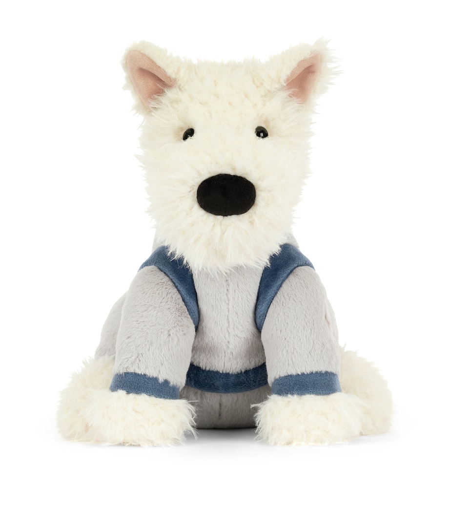 Jellycat Munro Scottie Dog Space Outfit (23cm) Image 1