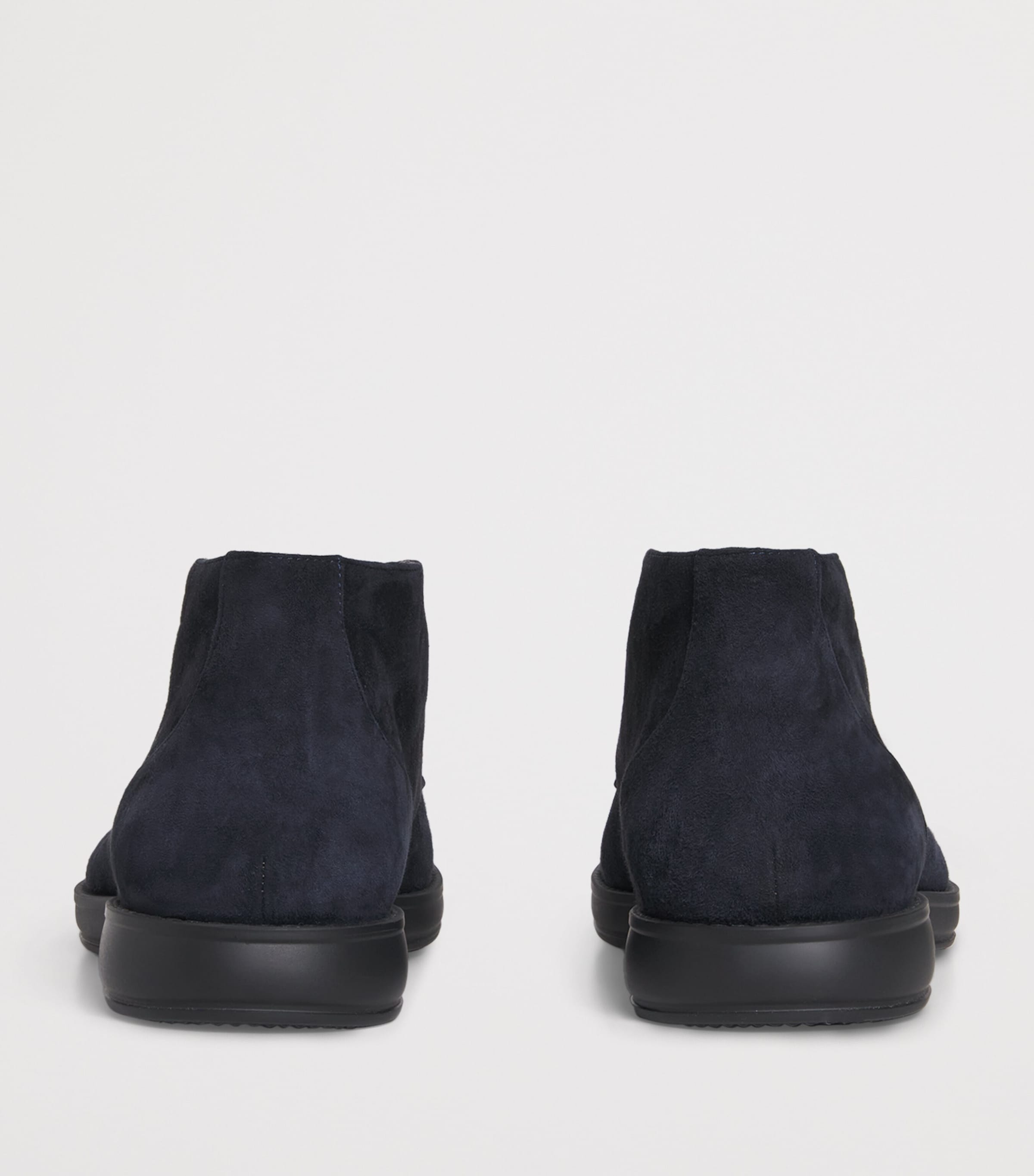 Suede Journey Ankle Boots 4000 Image 4