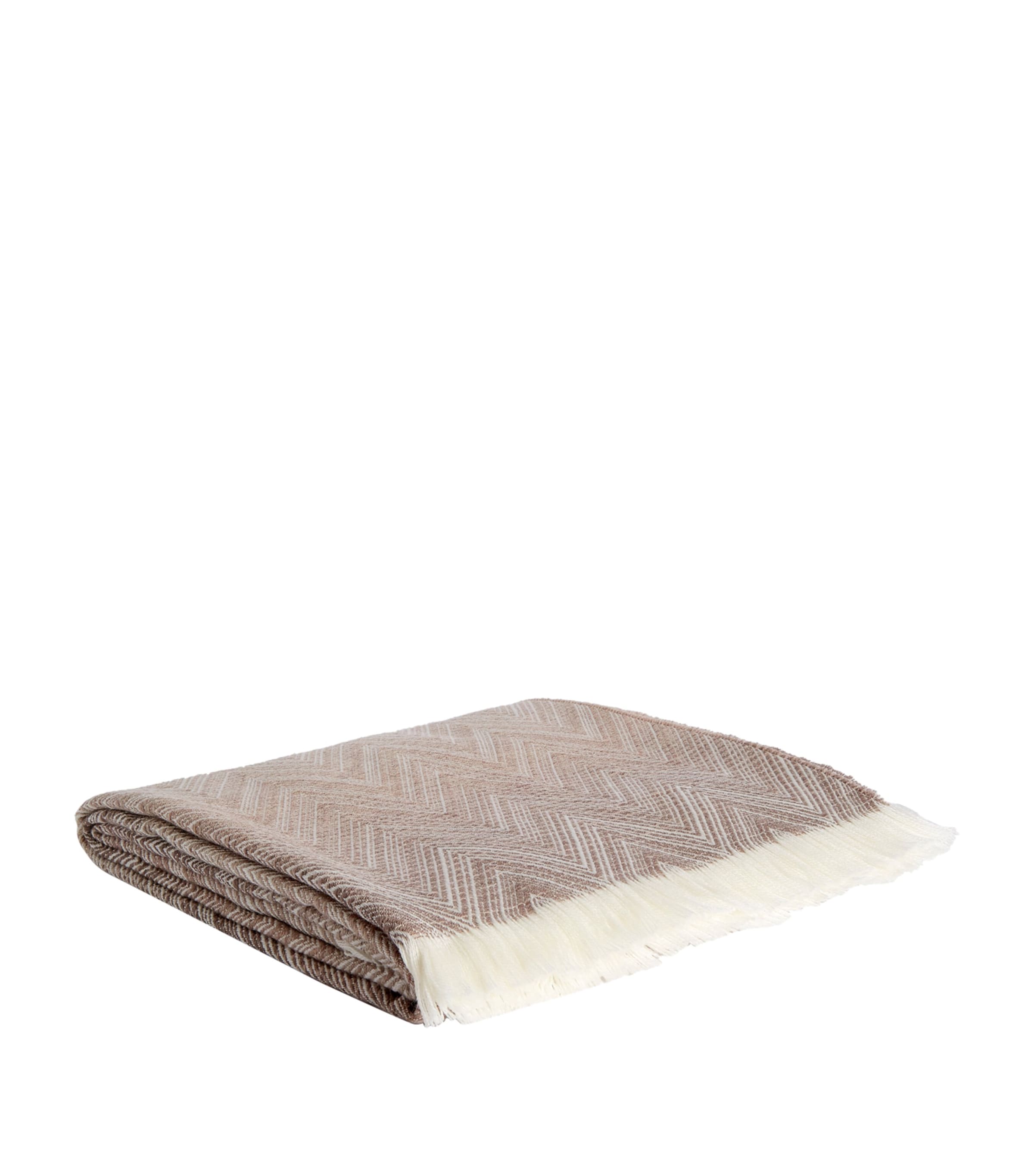 Missoni Timmy Throw In Beige