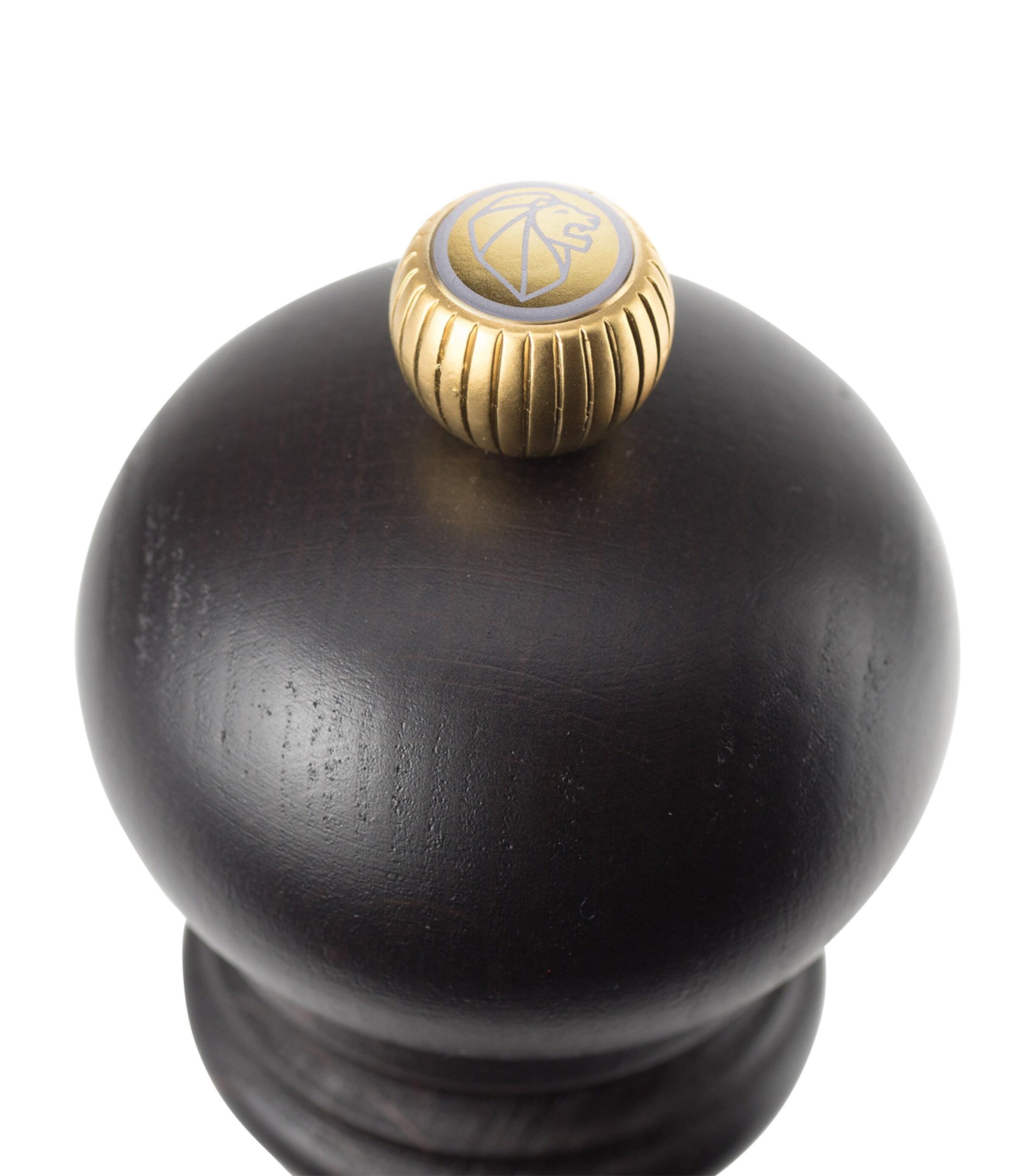 Peugeot Beechwood Paris Salt Mill (22cm) Chocolate Image 3
