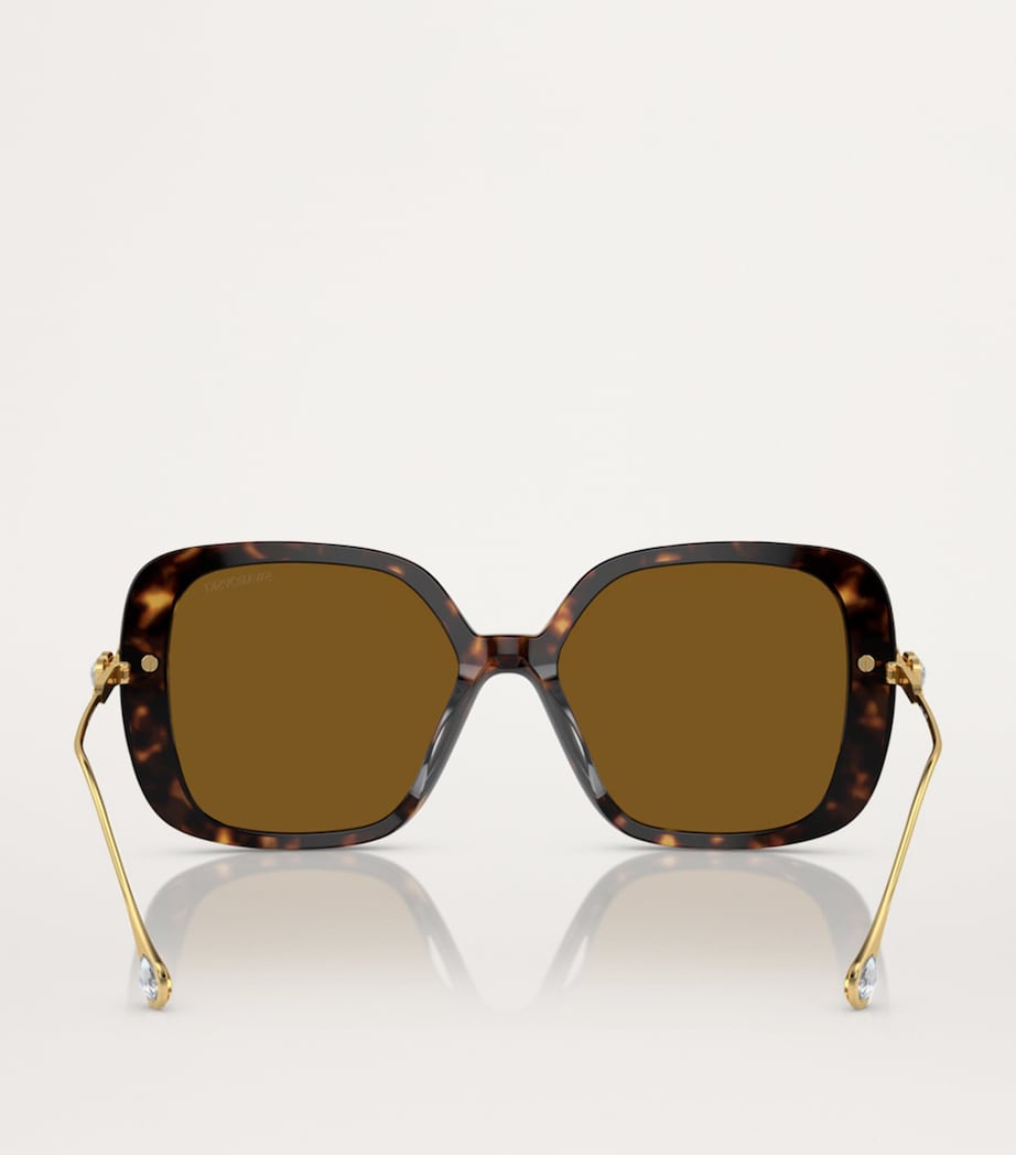 Oversized SK6011 Sunglasses 100283 Image 2