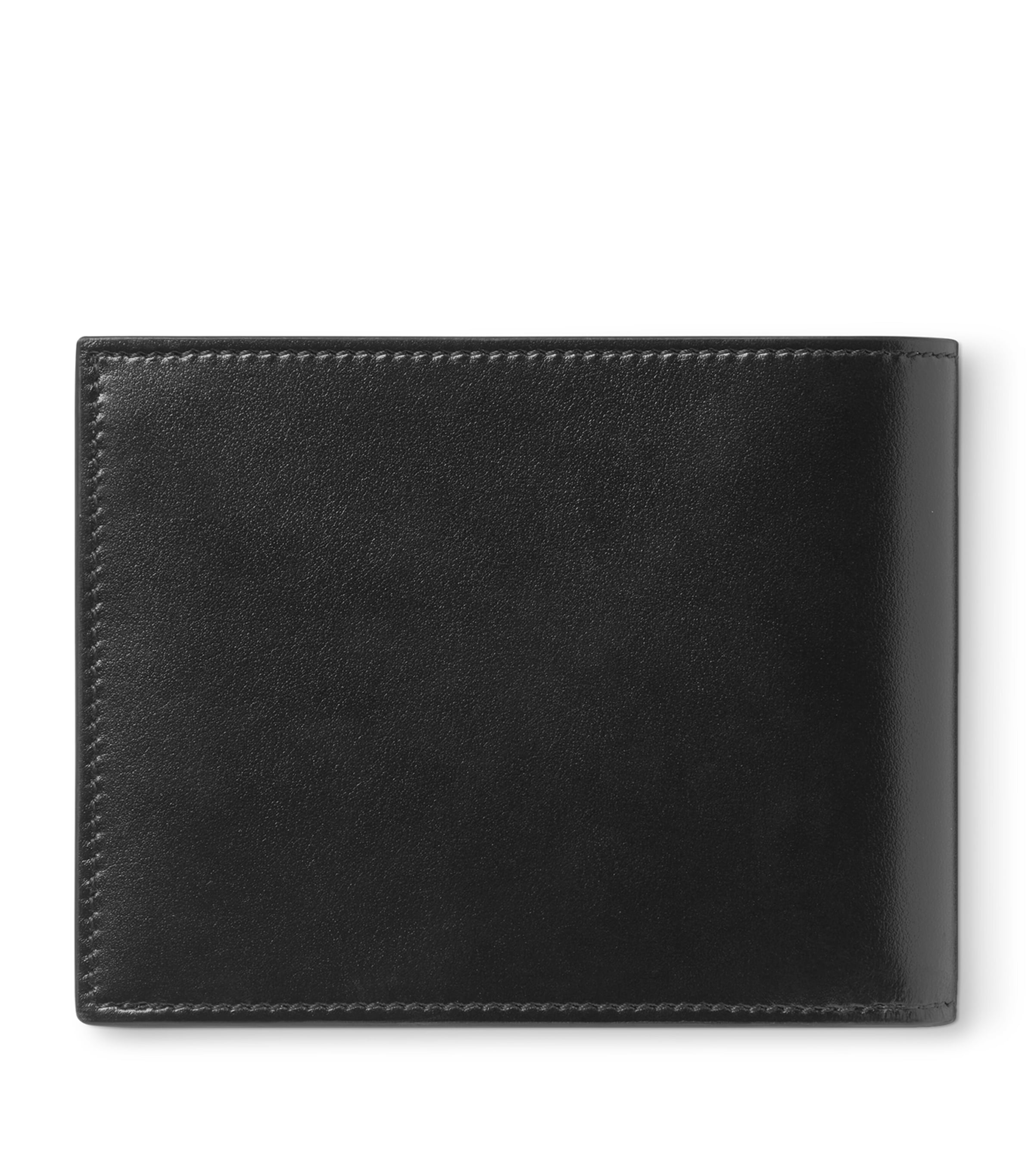 Meisterstück 6cc Wallet BLACK Image 2