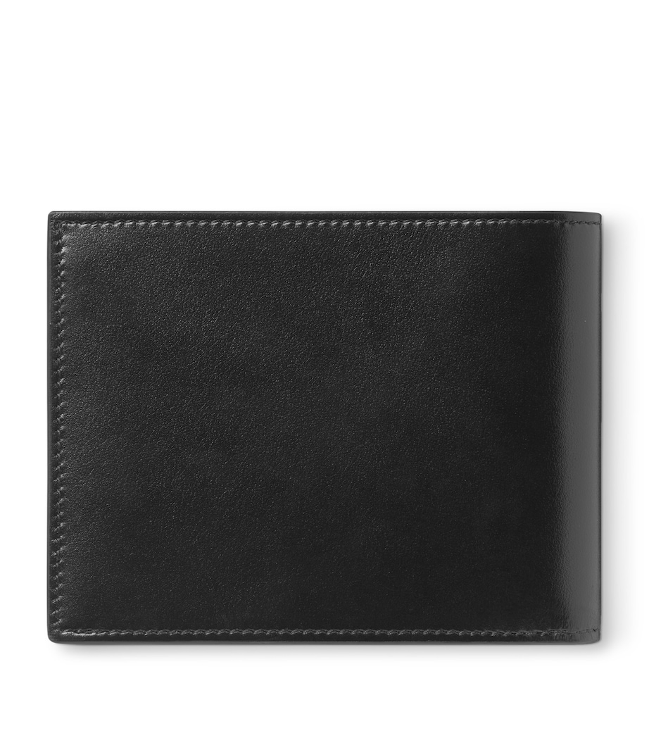 Meisterstück 6cc Wallet BLACK Image 2