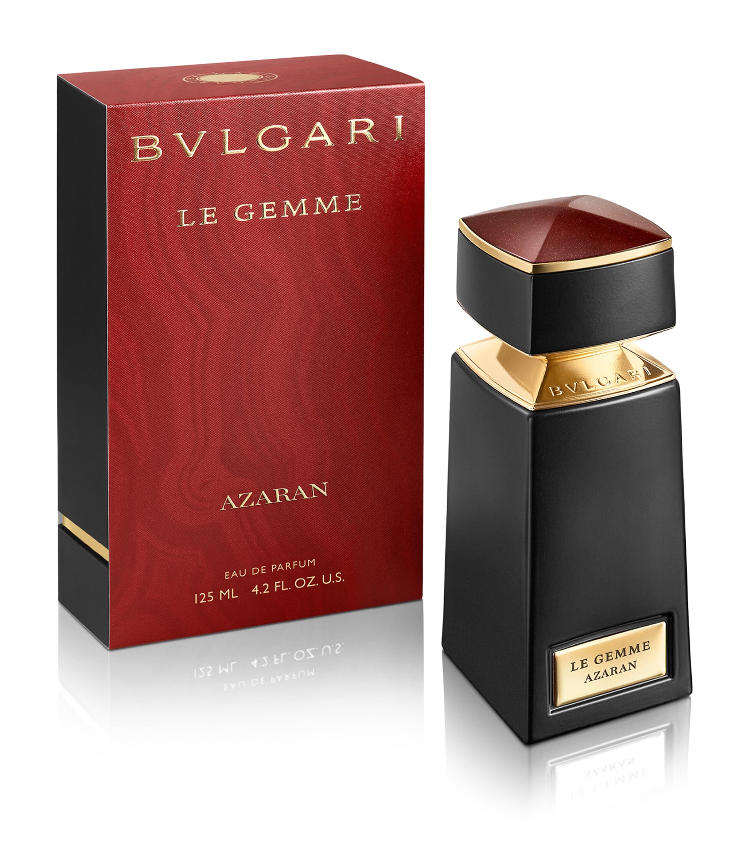 Le Gemme Azaran Eau de Parfum (125ml) NO COLOUR Image 3