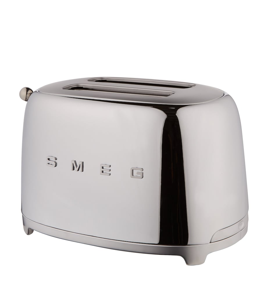 2-Slice Toaster STAINLESS STEEL Image 1