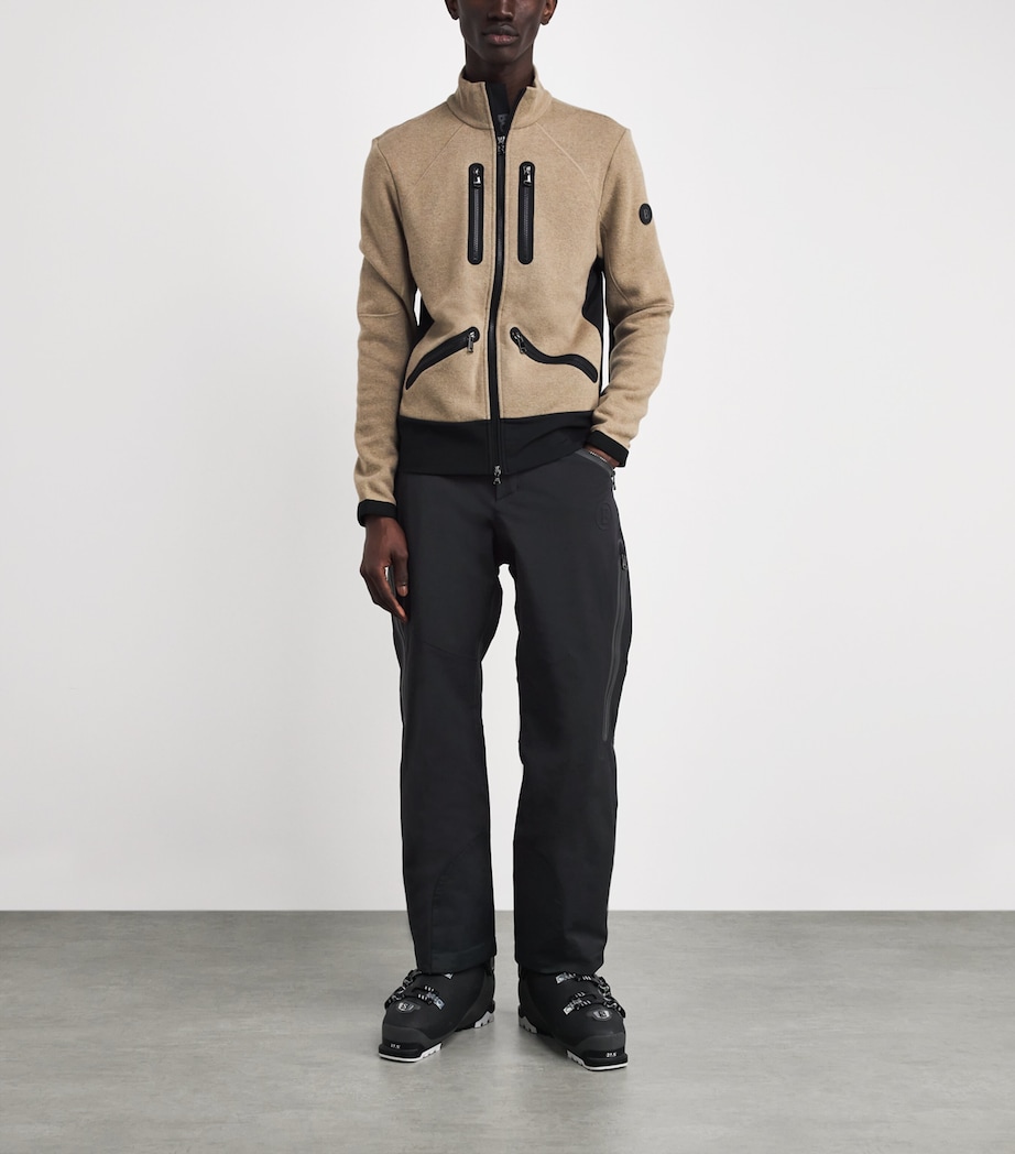 Tim Ski Trousers 026-BLACK Image 2