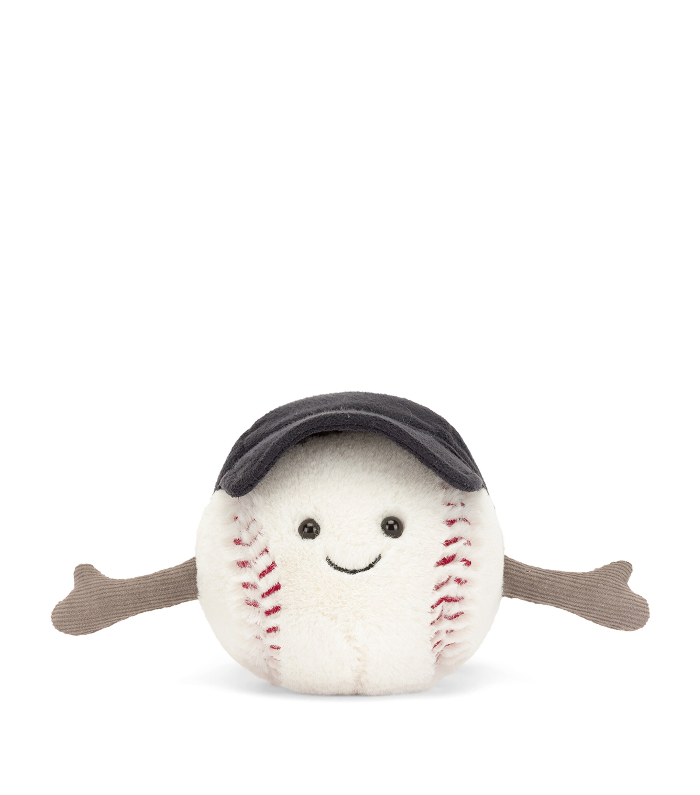 Jellycat Amuseables Sports Baseball (10cm) Image 2