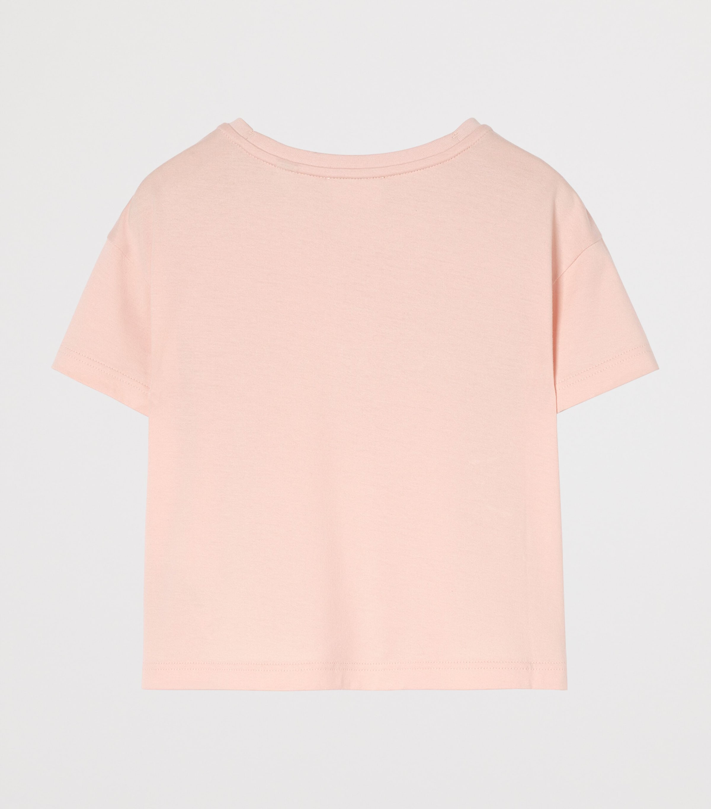 Burberry Kids Cotton Knight Stamp T-Shirt (4-12 years) Bouquet Image 2