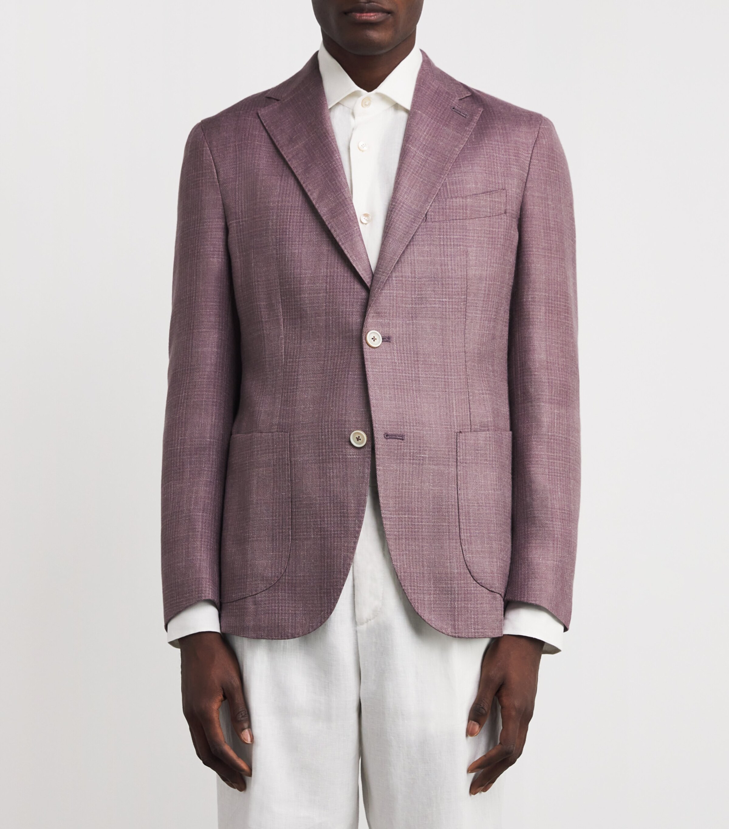 Cashmere-Blend Blazer MALVA Image 3