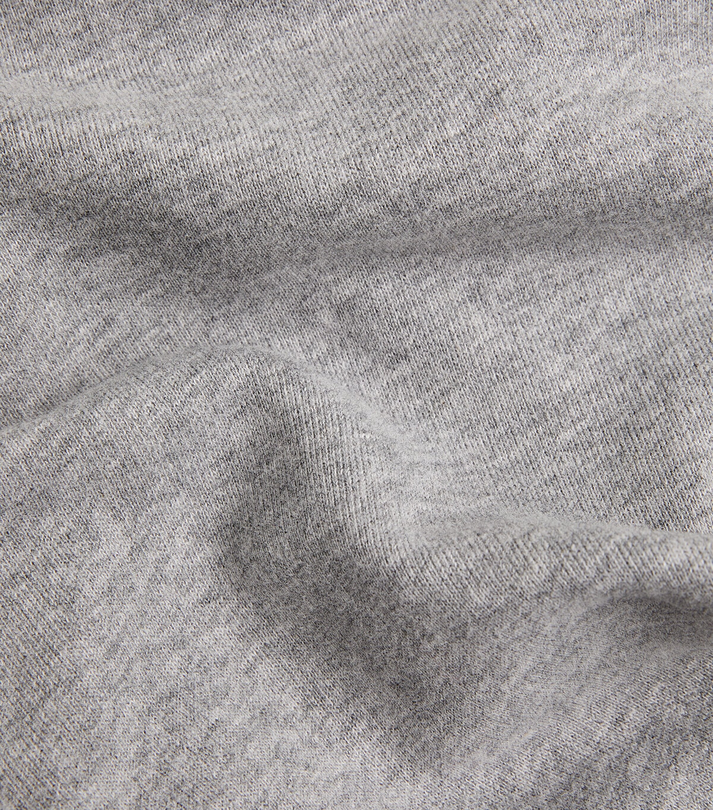 Loopback Zip-Up Hoodie GYAA Image 9