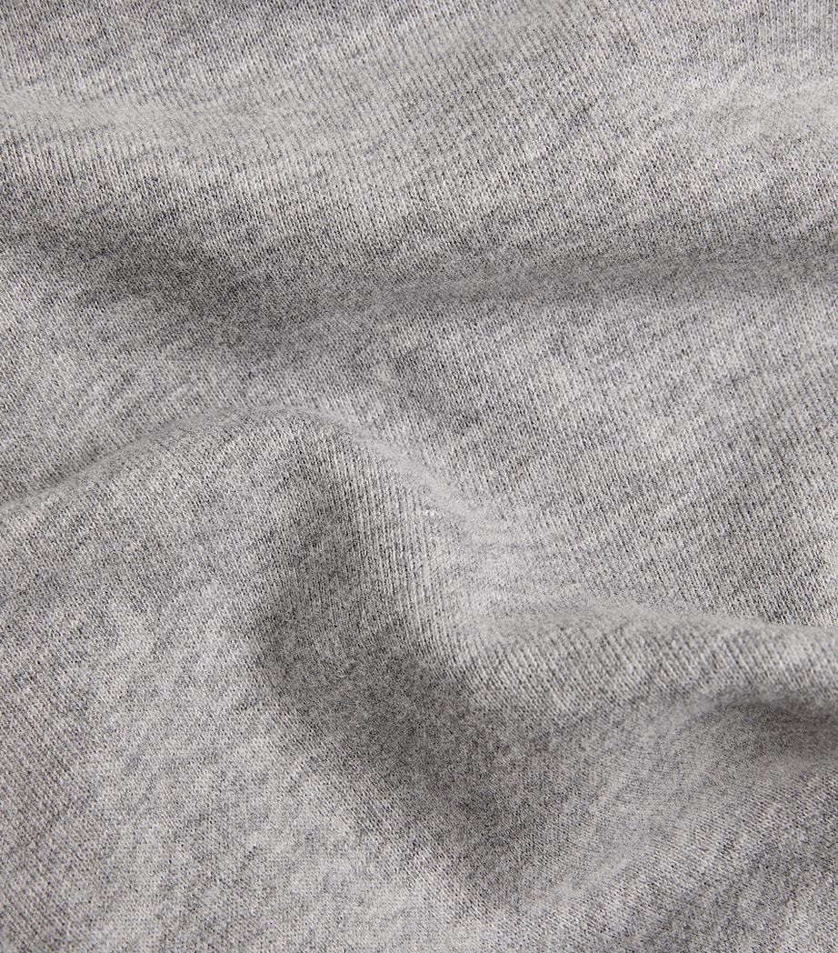 Loopback Zip-Up Hoodie GYAA Image 9