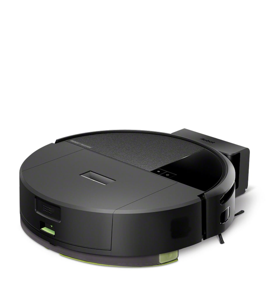 Roomba 205 DustCompactor Combo Robot BLACK Image 1