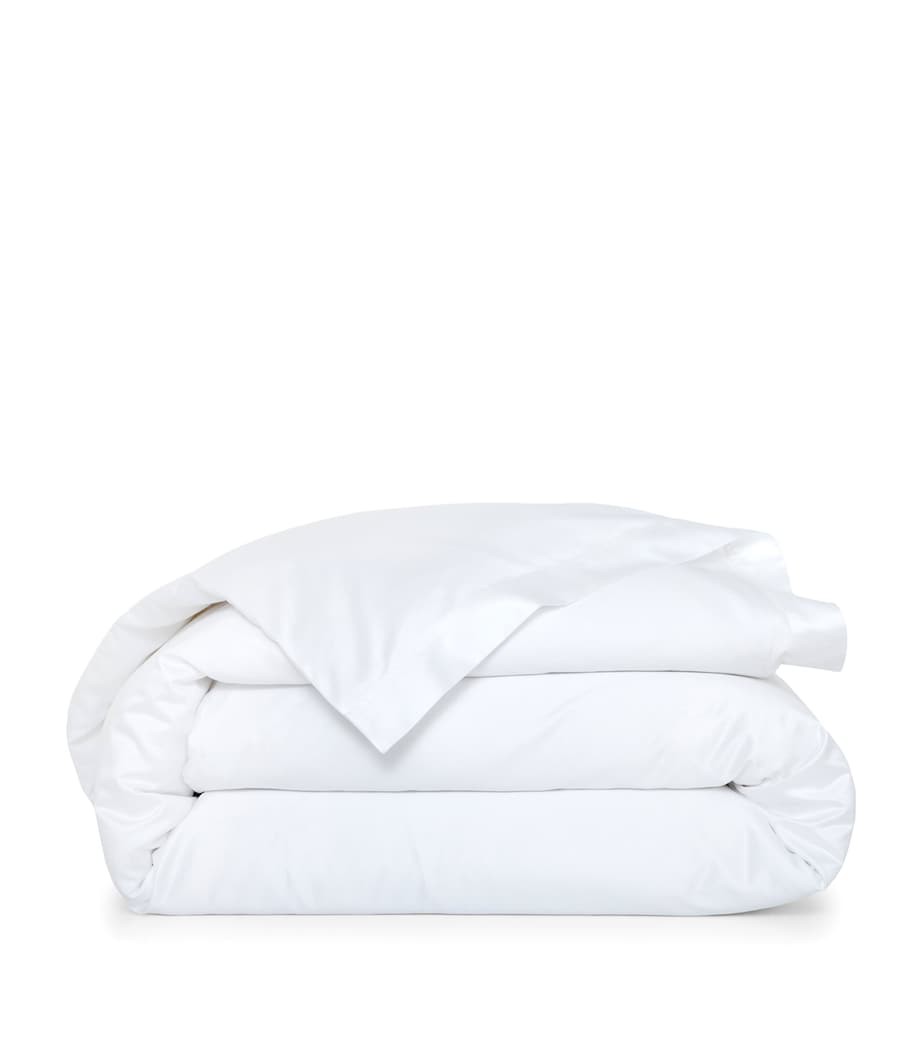 Prodige Super King Duvet Cover (260cm x 220cm) BLANC Image 2