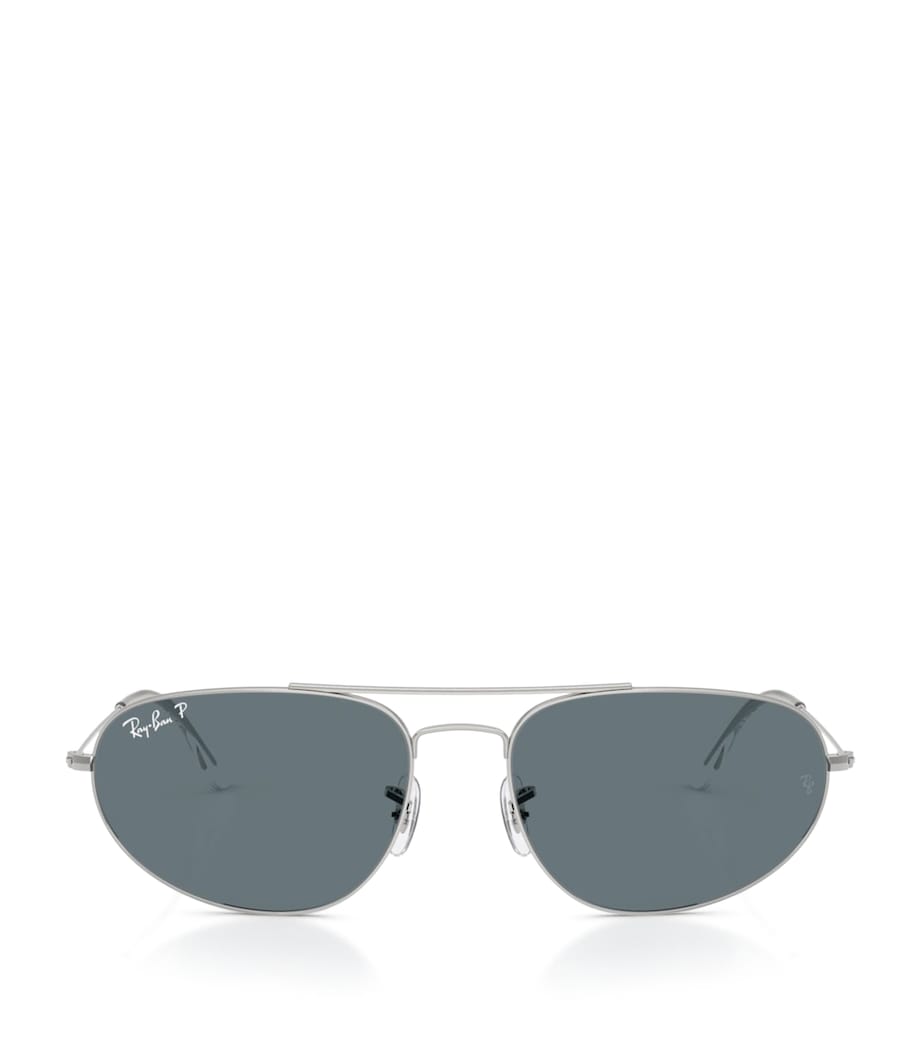 RB3945 Explorer IV Sunglasses 003/3R Image 1
