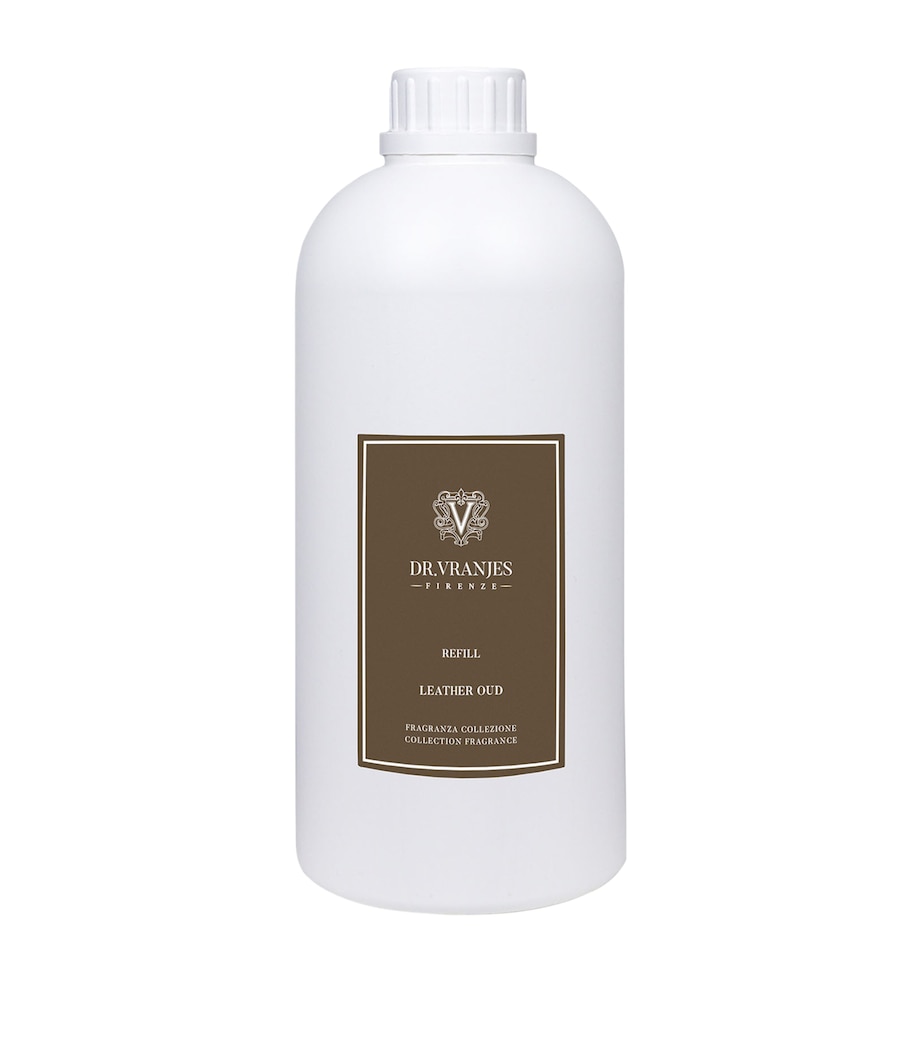 Leather Oud Diffuser (2.5L) - Refill DARK YELLOW Image 1