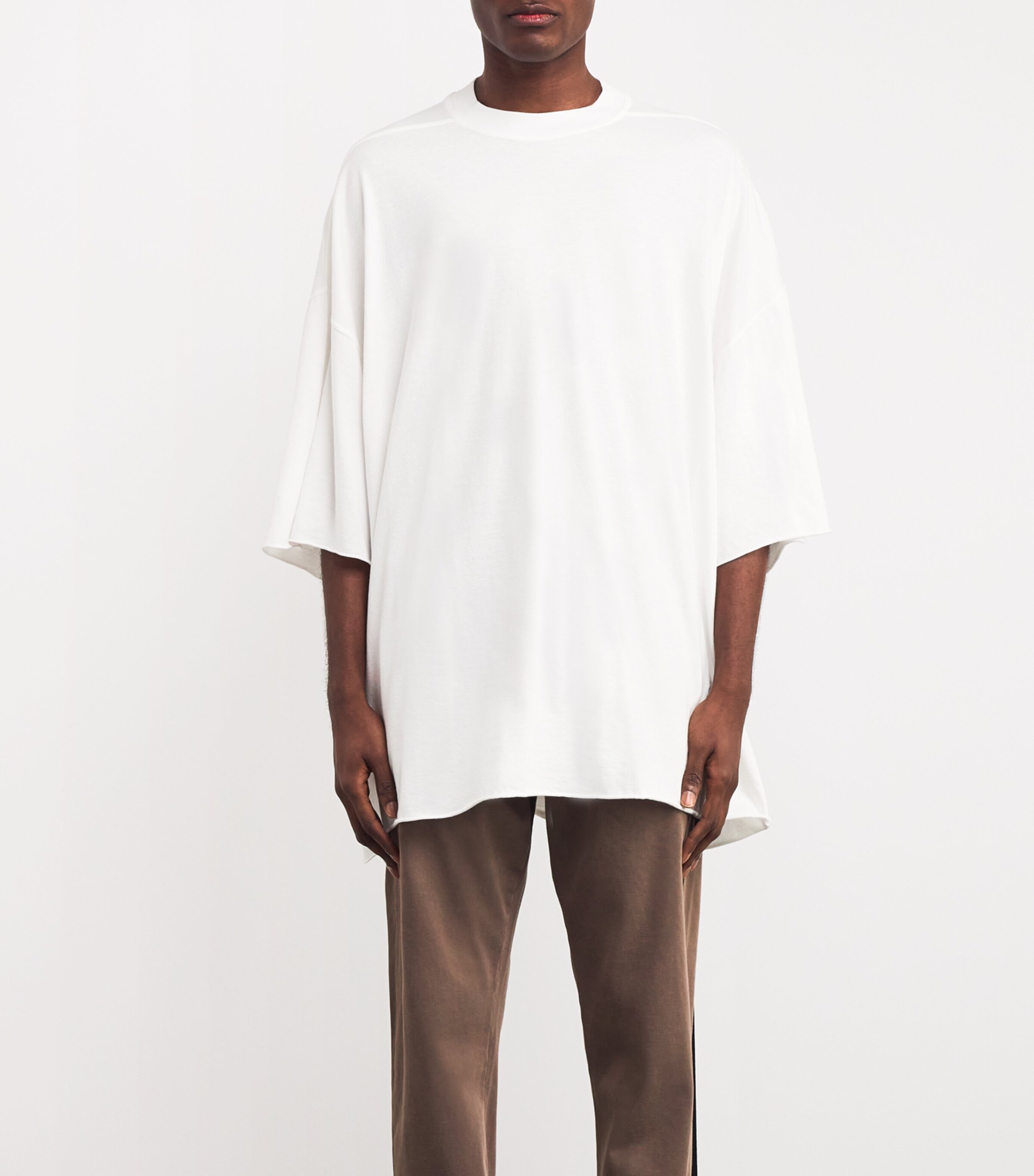 Cotton Tommy T-Shirt 11/MILK Image 3