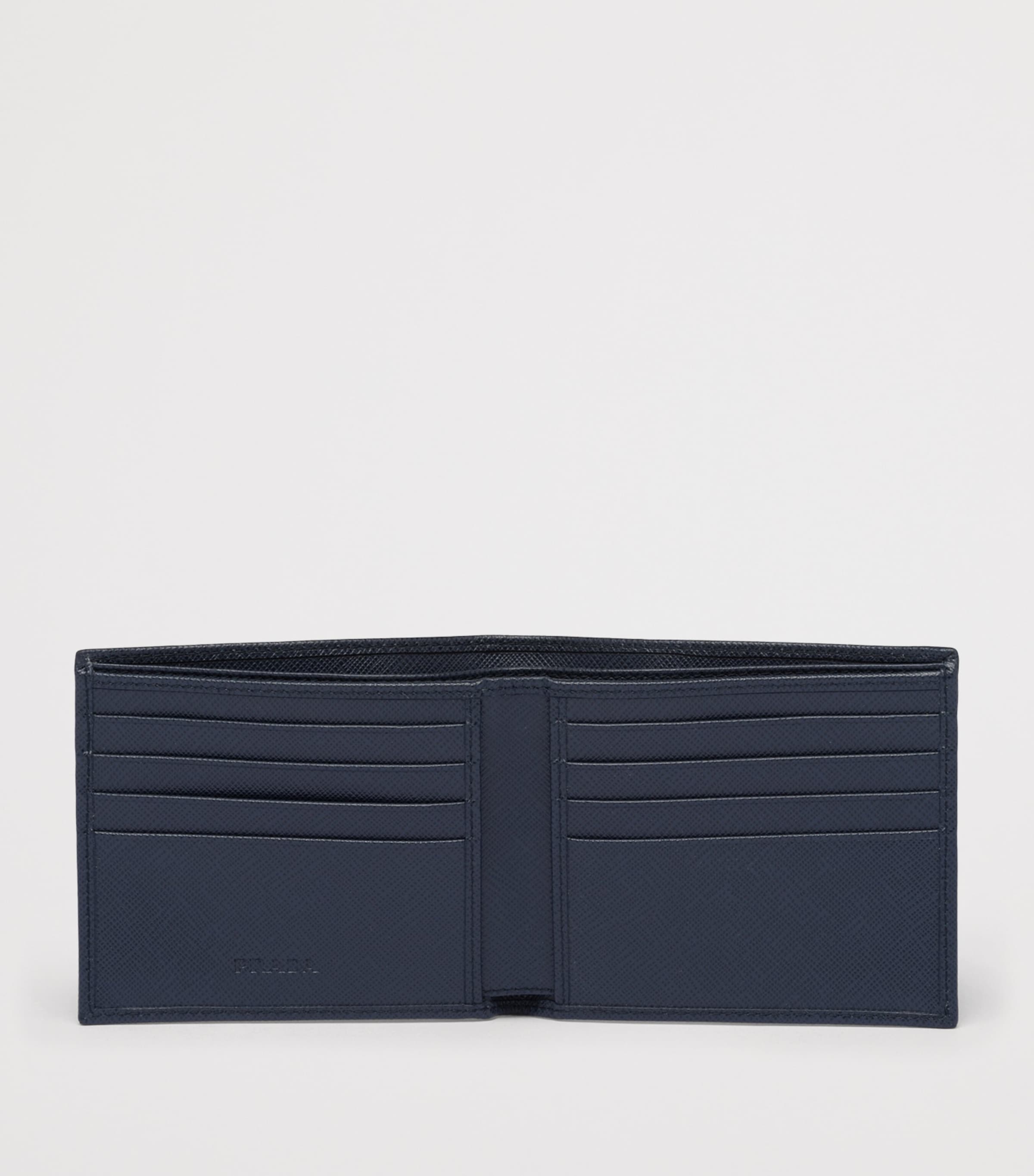 Saffiano Leather Wallet F0216 Image 4