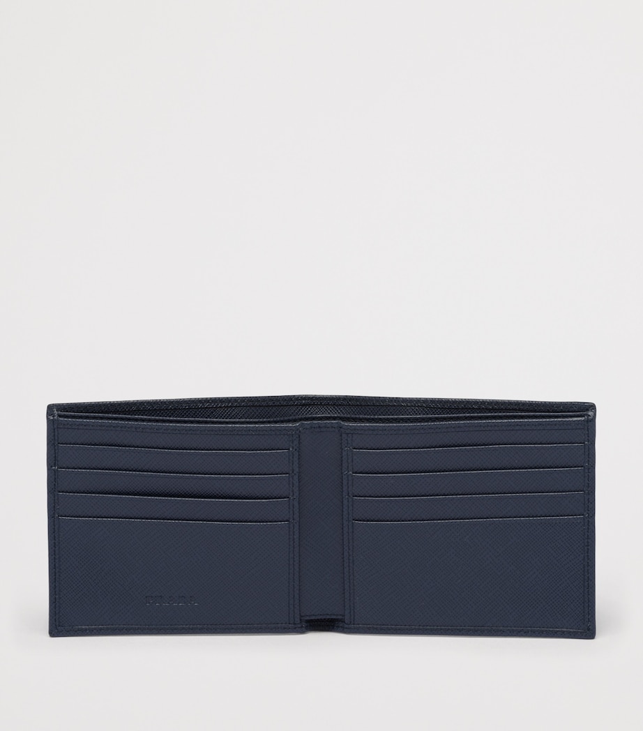 Saffiano Leather Wallet F0216 Image 4
