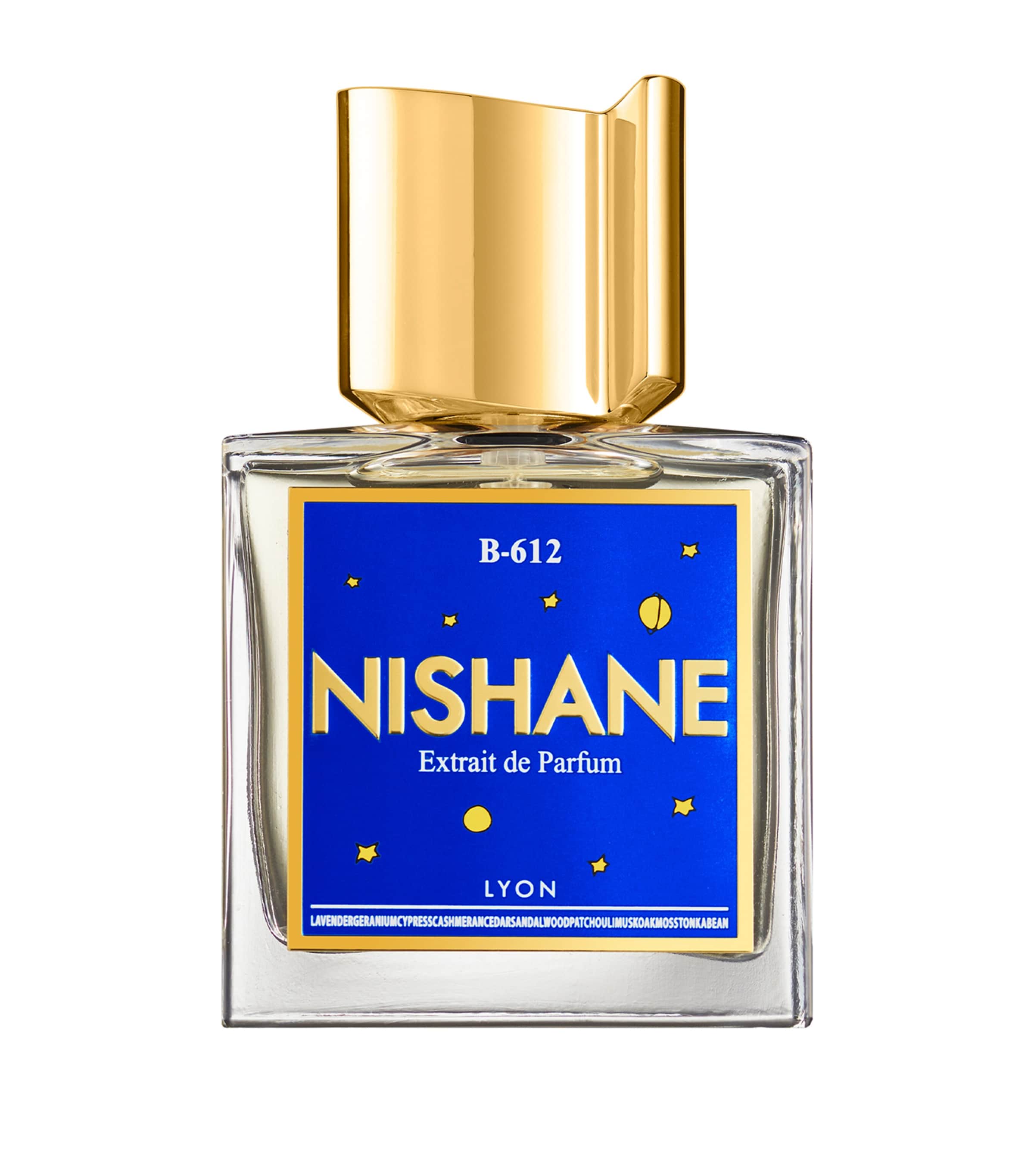 Nishane B-612 Extrait de Parfum (50ml) | Perfume | Womens Perfume | Mens Aftershave | Unisex Perfumes | Designers | Nishane