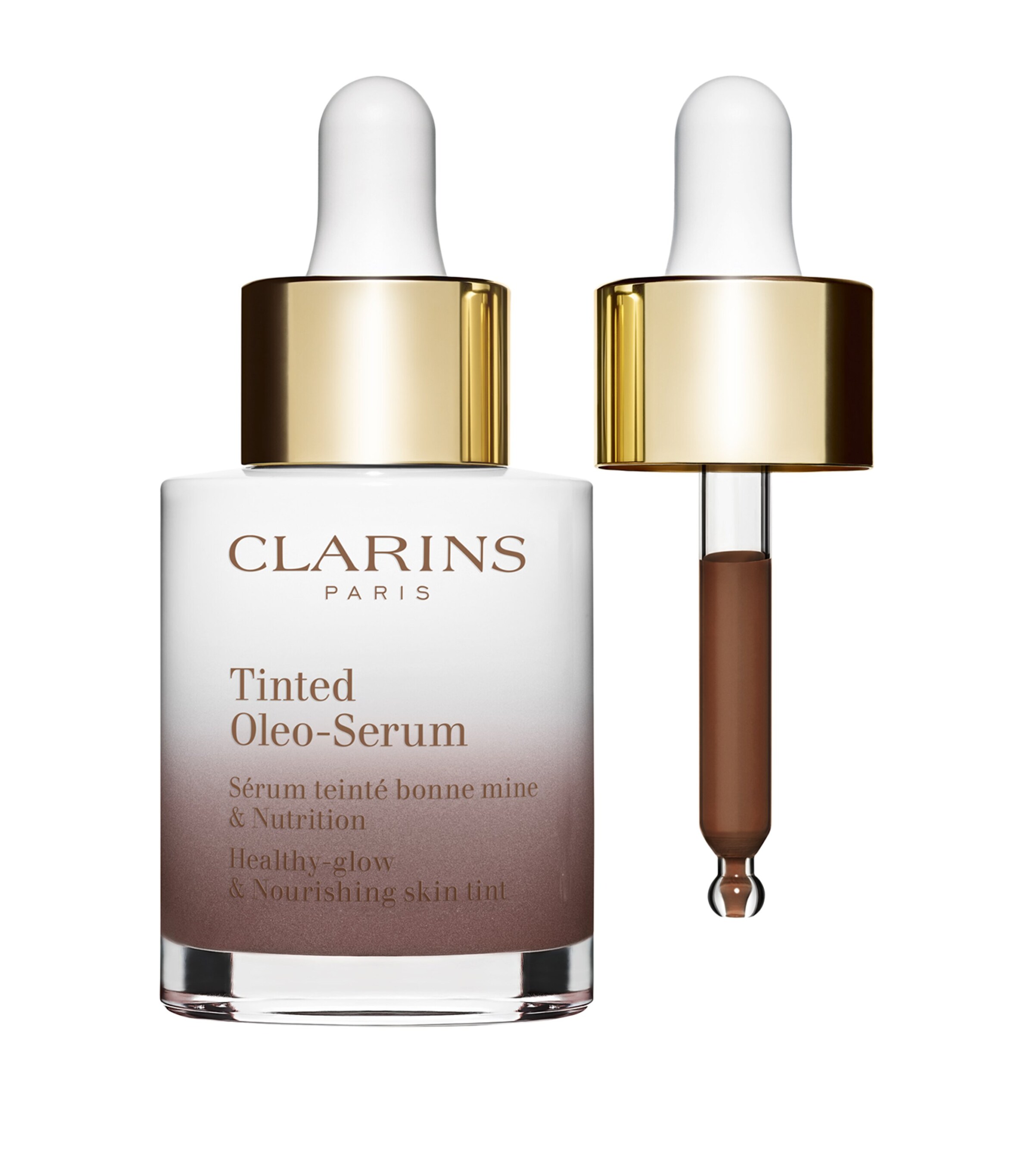 Clarins Tinted Oleo-Serum Foundation | Make-up | Face | Foundations | Tinted Moisturisers | Skincare | Face Serums | Designers | Clarins | As Seen on Social Clarins Tinted Oleo-Serum Foundation | Make-up | Face | Foundations | Tinted Moisturisers | Skincare | Face Serums | Designers | Clarins | As Seen on Social