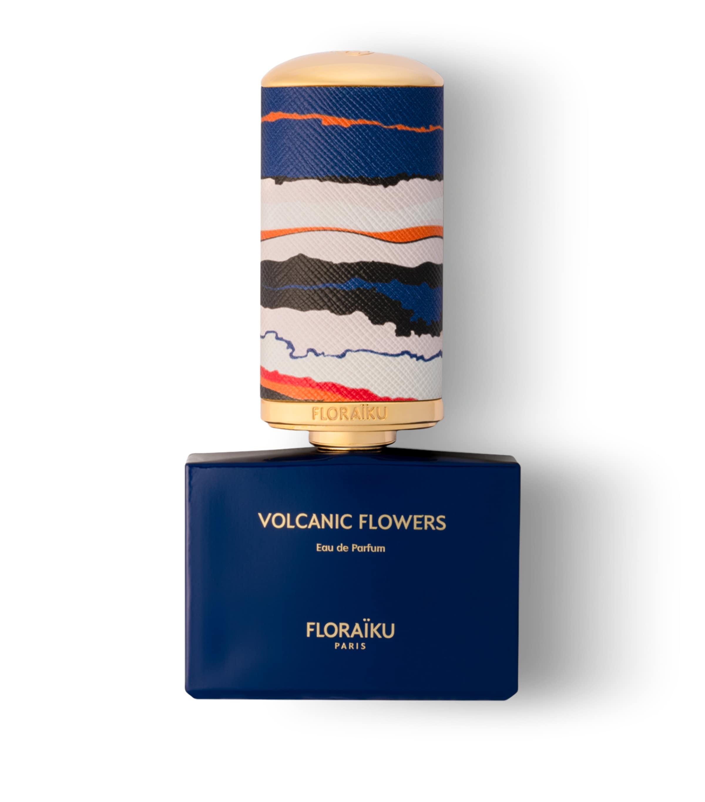 Volcanic Flowers Eau de Parfum Fragrance Gift Set (50ml) NO COLOUR Image 1