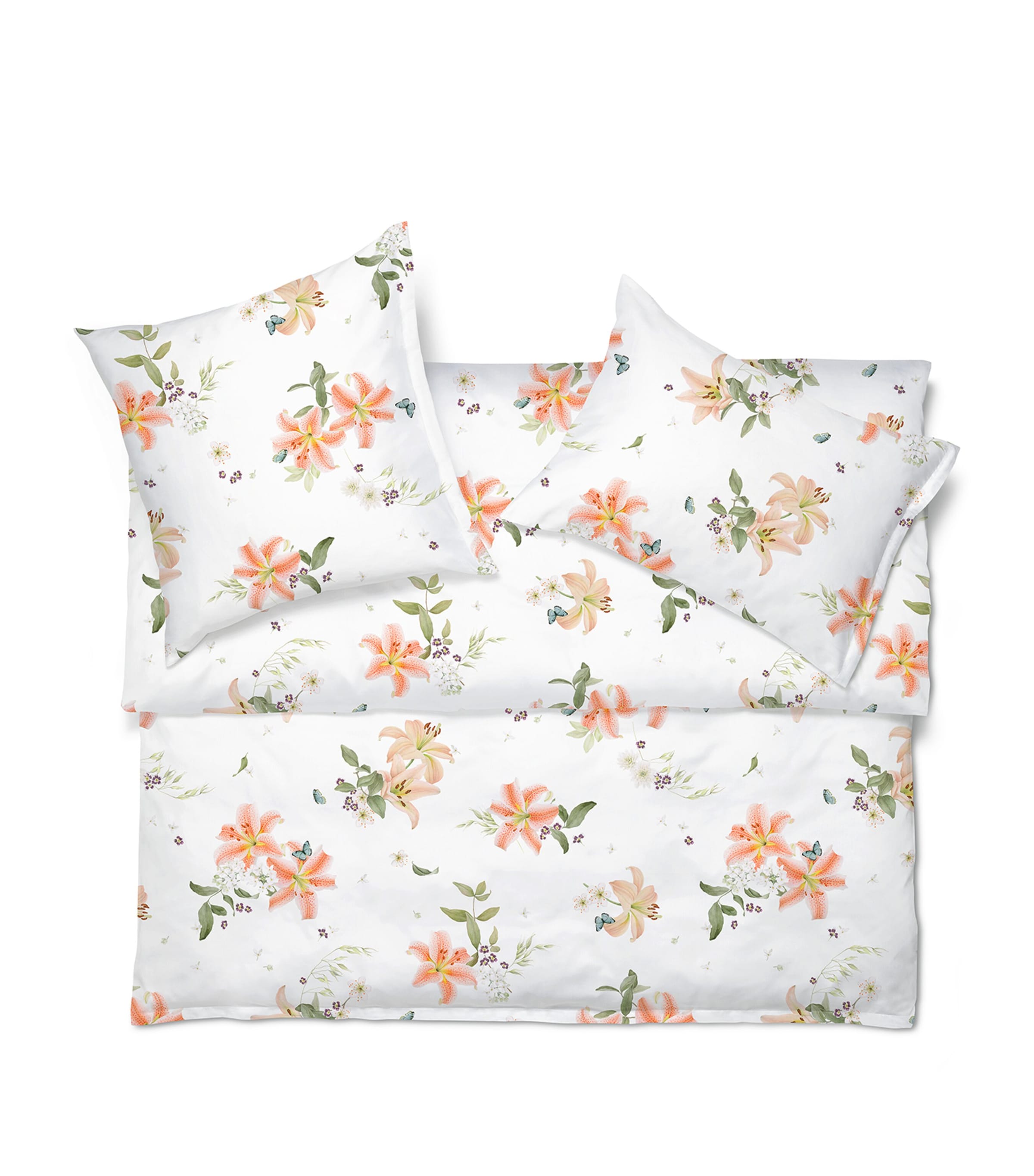 Schlossberg Lilian King Duvet Cover (230cm x 220cm) | Bedding | Bed Linens & Sets | Duvet Covers