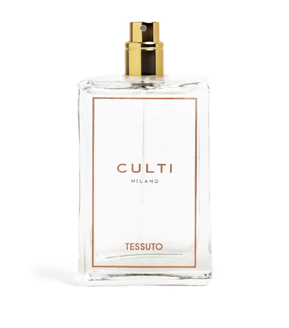 Culti Milano Tessuto Room Spray (100ml) Trasparent Image 3