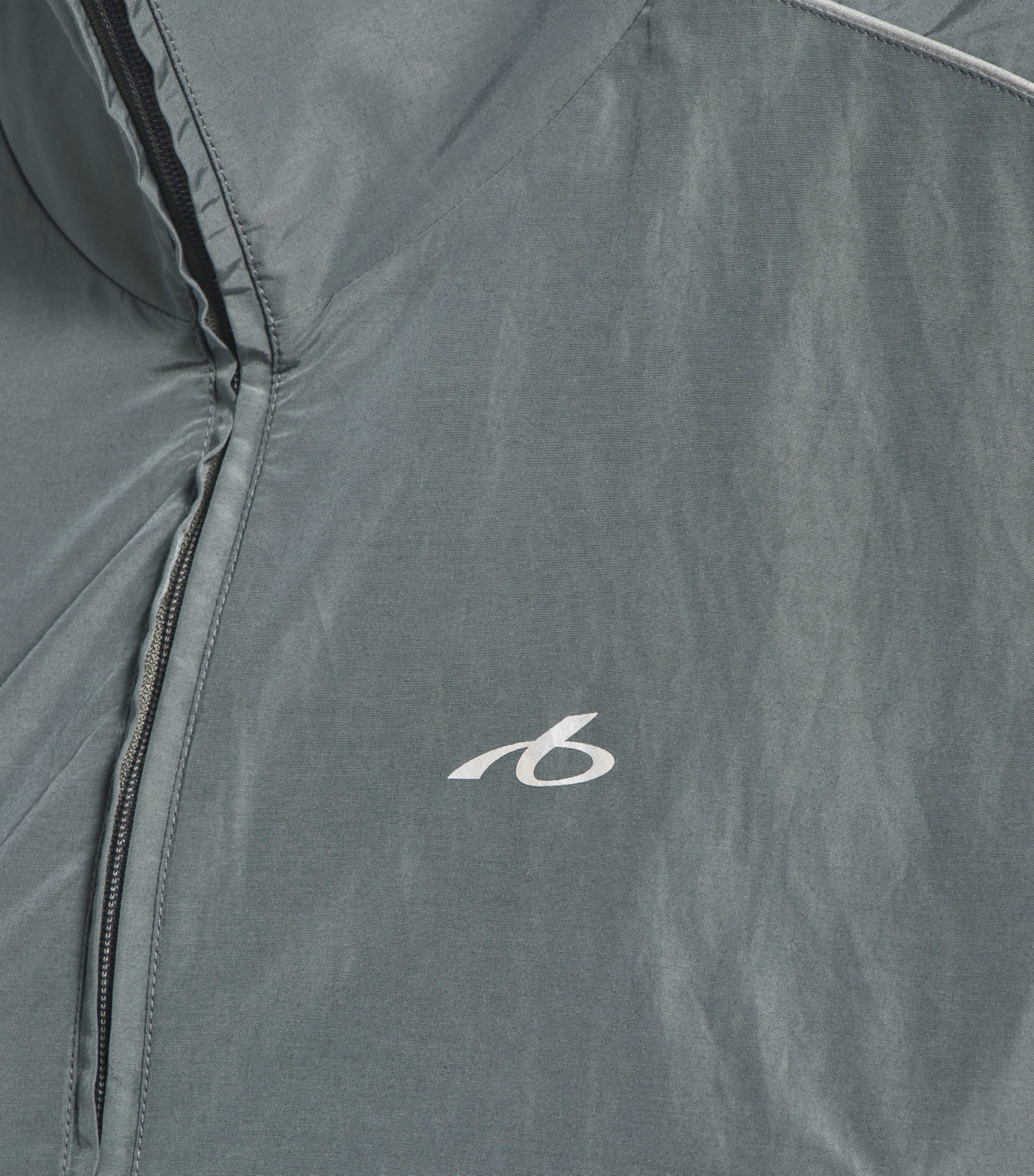 Balenciaga Womens Technical  Cotton Track Jacket Image 6