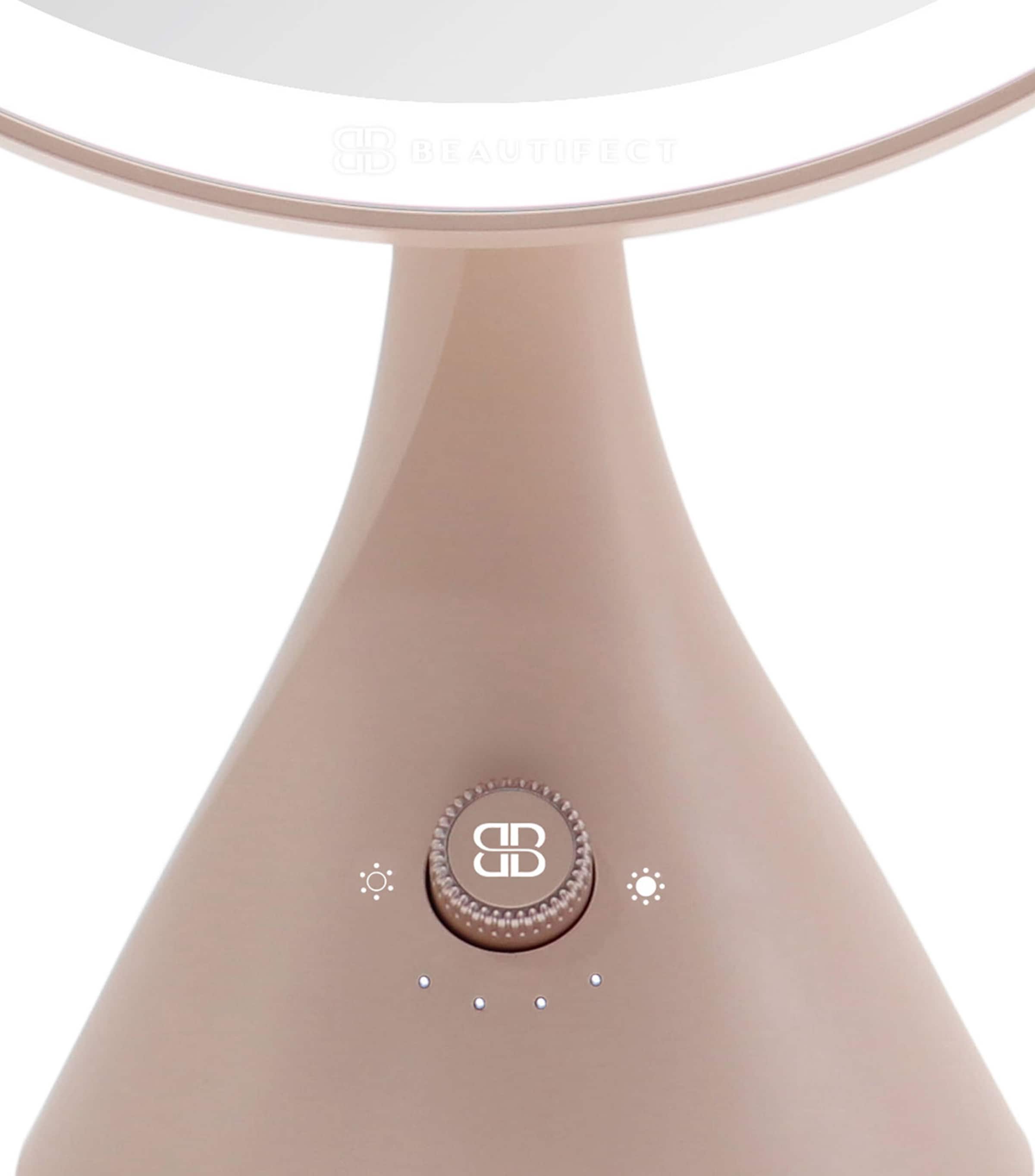 Glow Stand Mirror NUDE Image 3