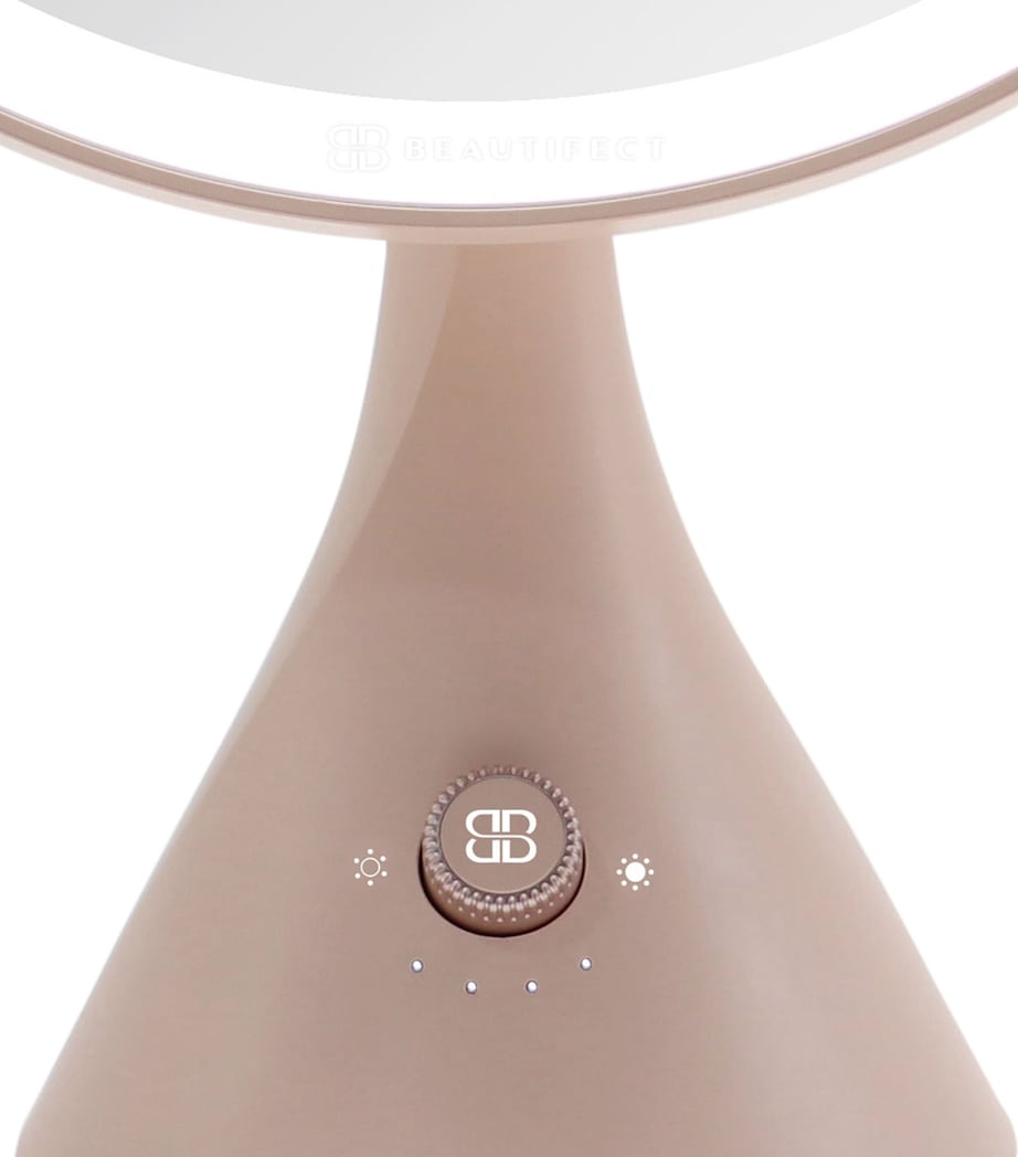 Glow Stand Mirror NUDE Image 3