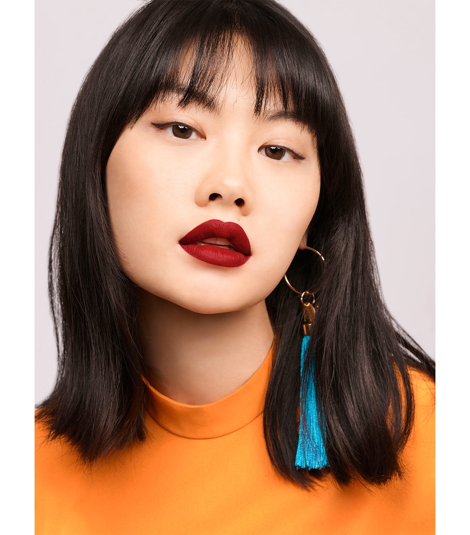 Ch Lip Matte Dreams Of Wine N416 20 RED 416 Image 3