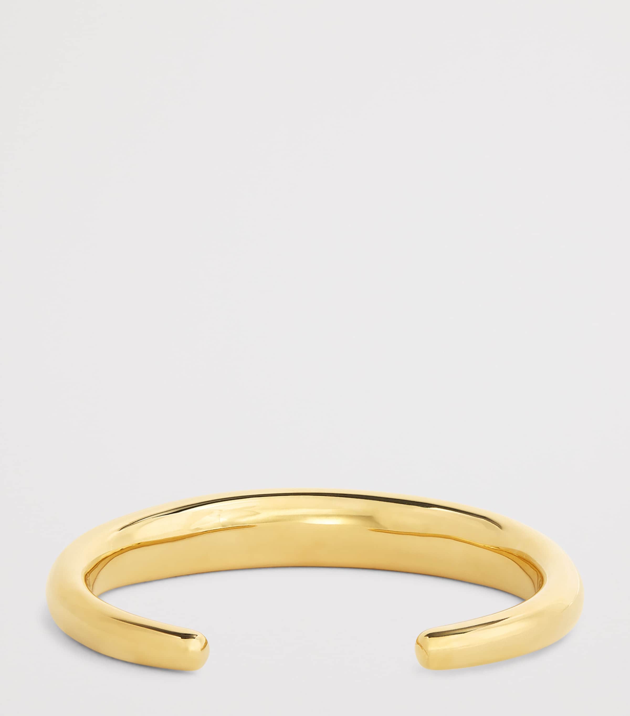 Gold-Plated The Amanda Cuff GOLD Image 3