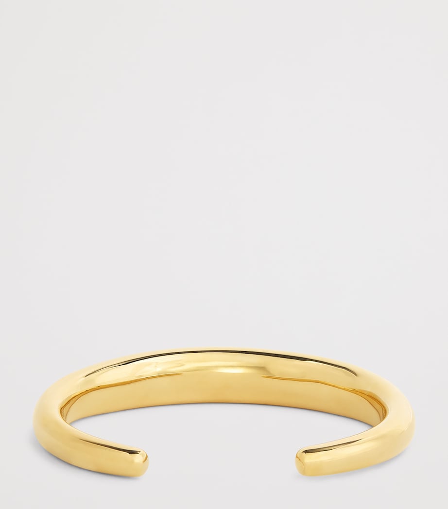 Gold-Plated The Amanda Cuff GOLD Image 3