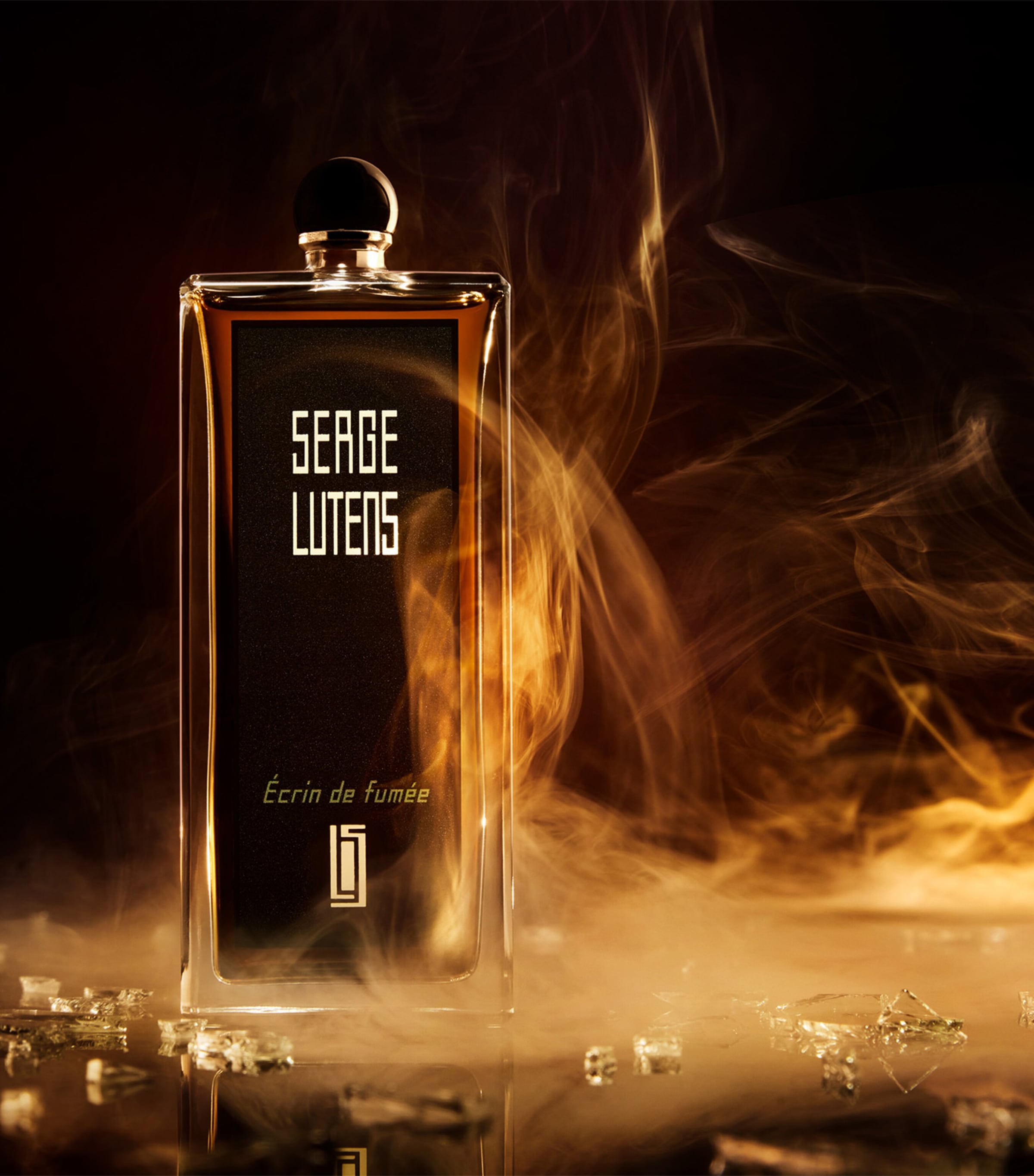 Serge Lutens Ecrin de Fumée Eau de Parfum (50ml) | Harrods AU