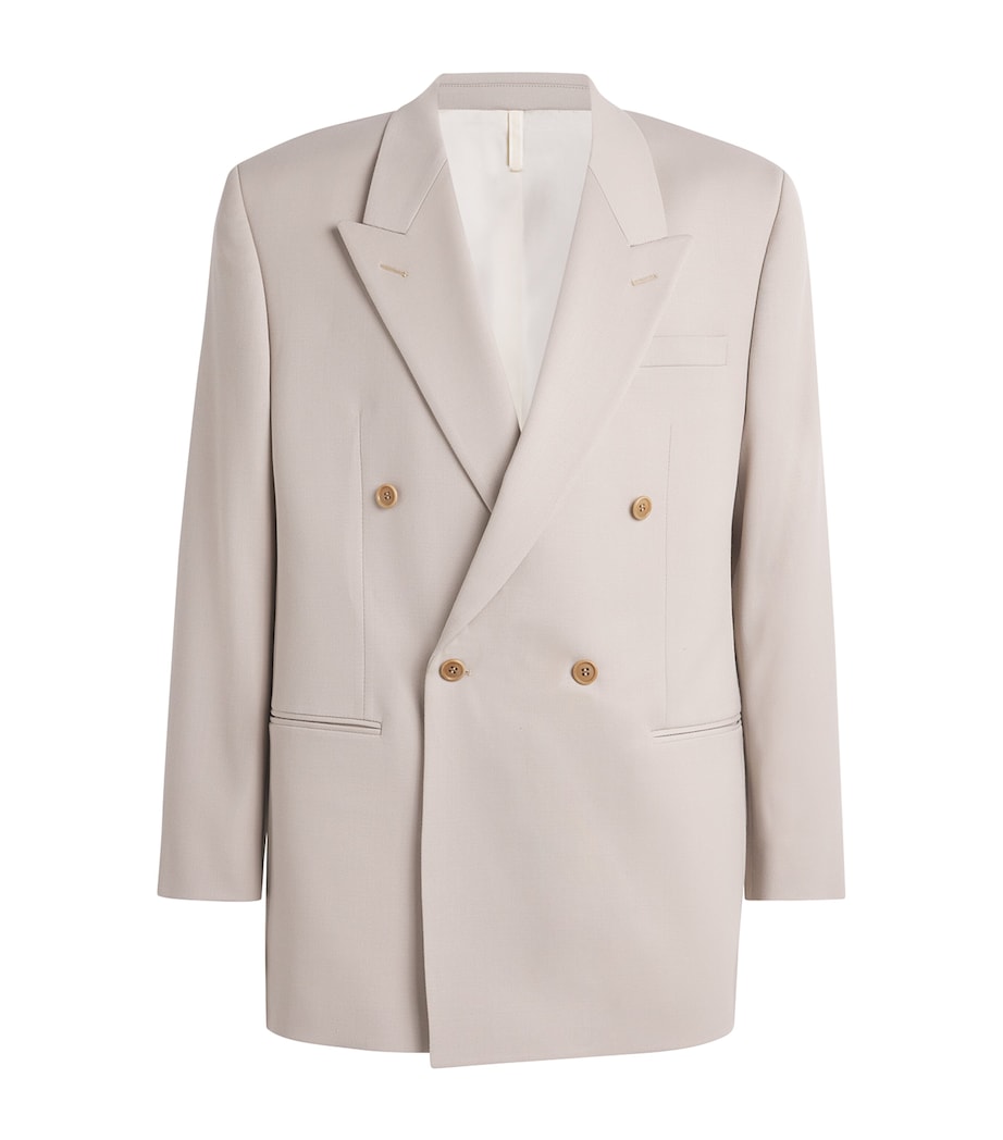 Double-Breasted 90's Db Blazer KIT Image 1