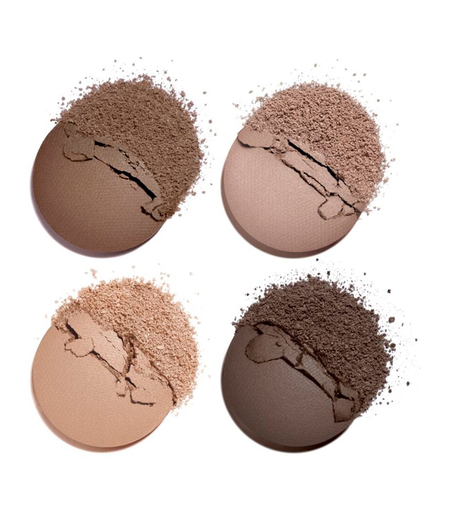 LES 4 OMBRES Multi-Effect Quadra Eyeshadow 308 CLAIR OBSCUR Image 2