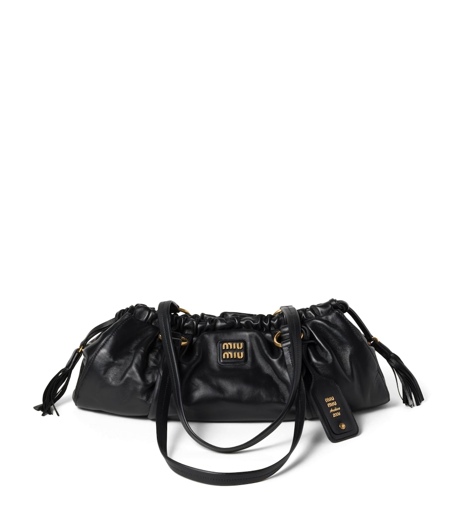 Leather Joie Shoulder Bag F0002 Image 1