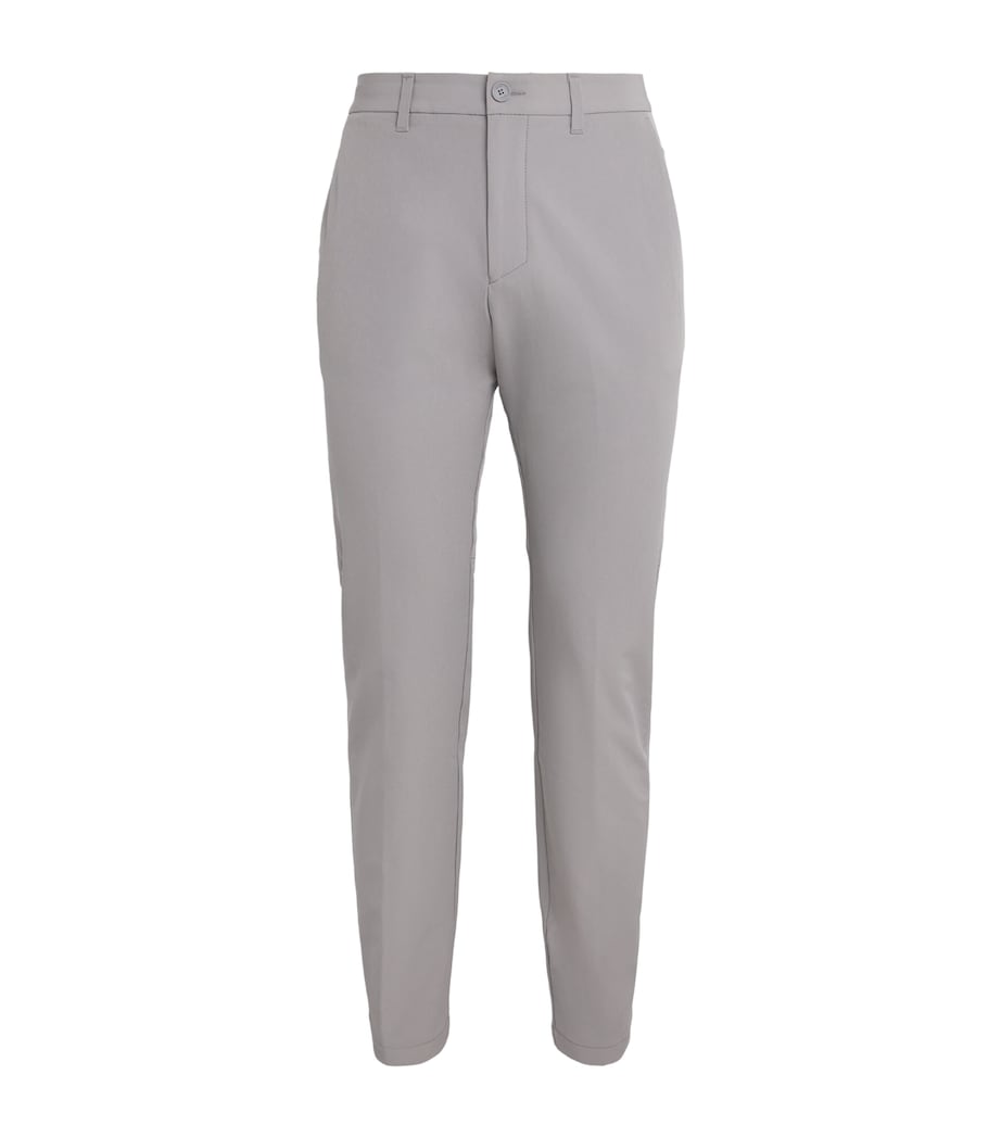 BOSS Mens Commuter Slim Chinos Open Image 1