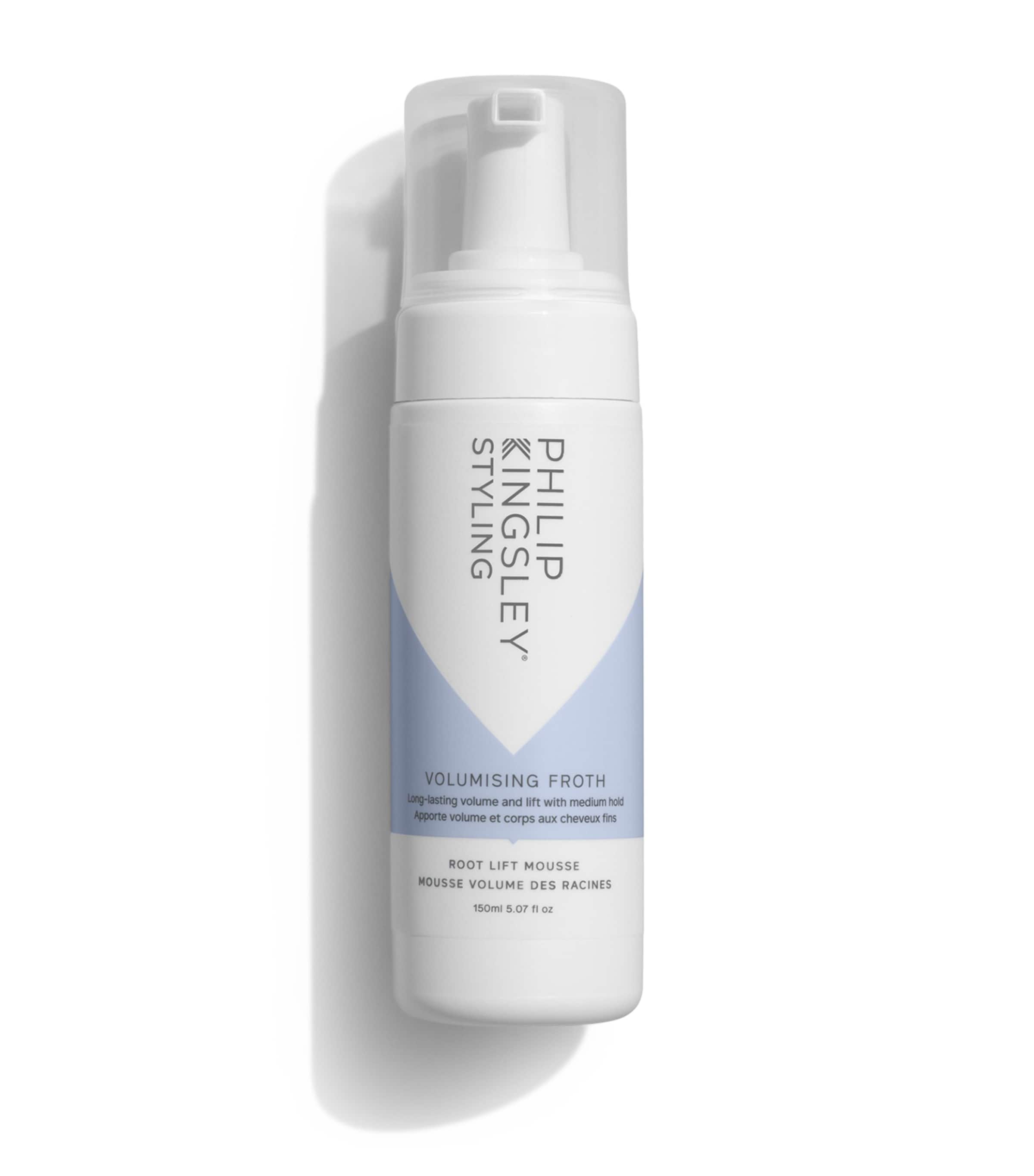 Volumising Froth Root Lift Mousse (150ml) NO COLOUR Image 4