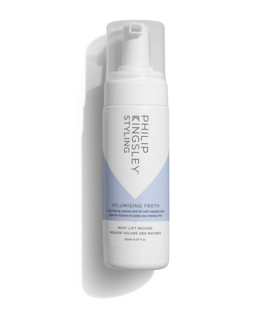 Volumising Froth Root Lift Mousse (150ml) NO COLOUR Image 4