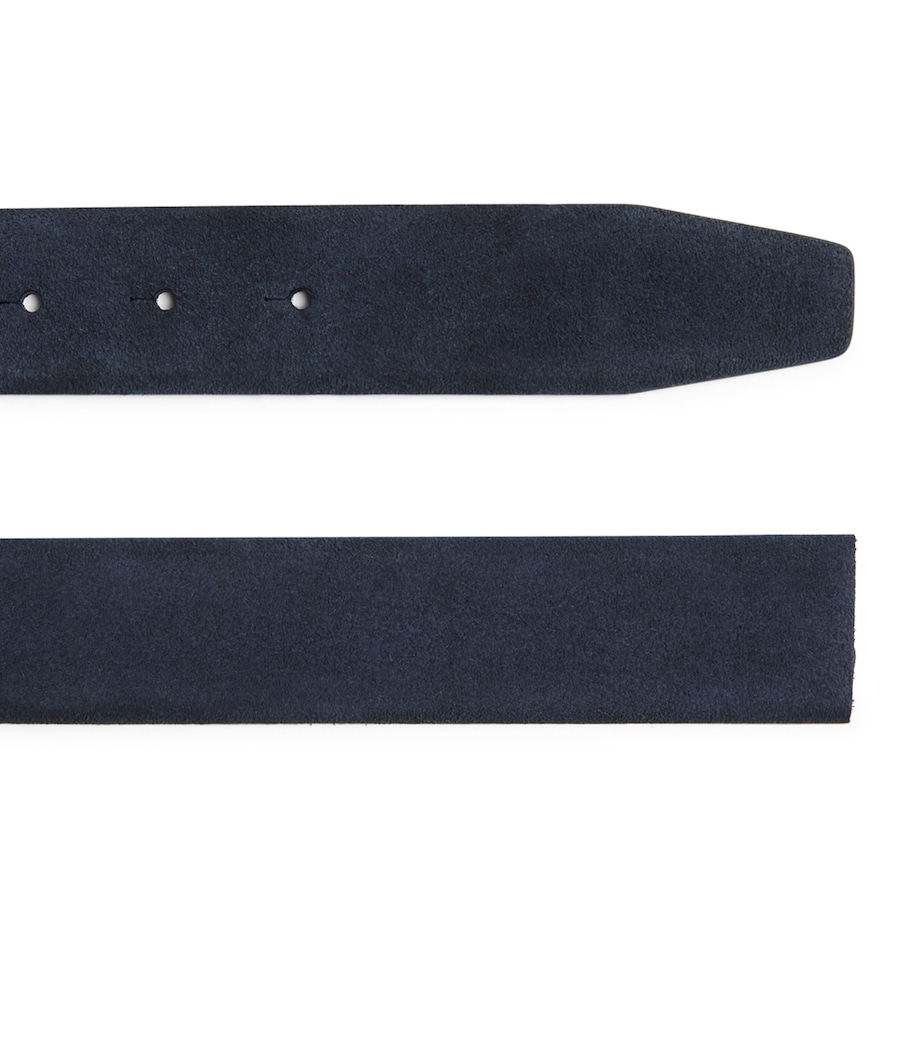 Suede Reversible Belt Strap 80132 Image 1