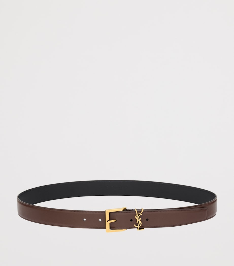 Calfskin Cassandre Belt 2596 Image 2