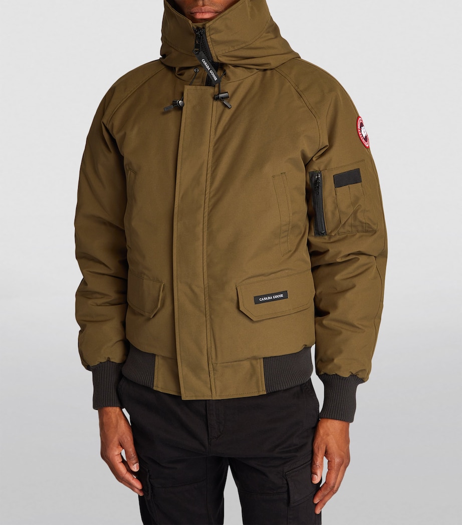 Chilliwack Bomber Jacket 9049 Image 3