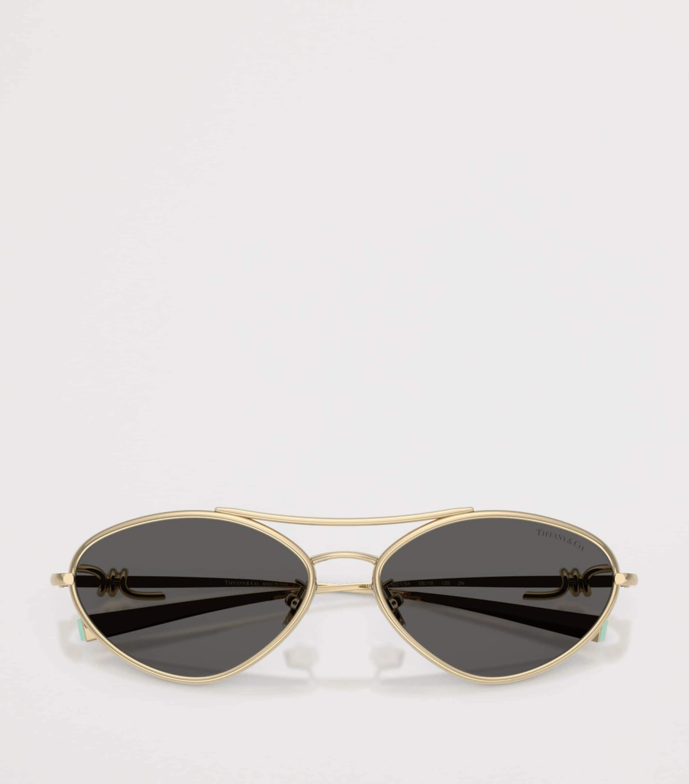Tiffany & Co. Metal Irregular TF3117 Sunglasses Image 5