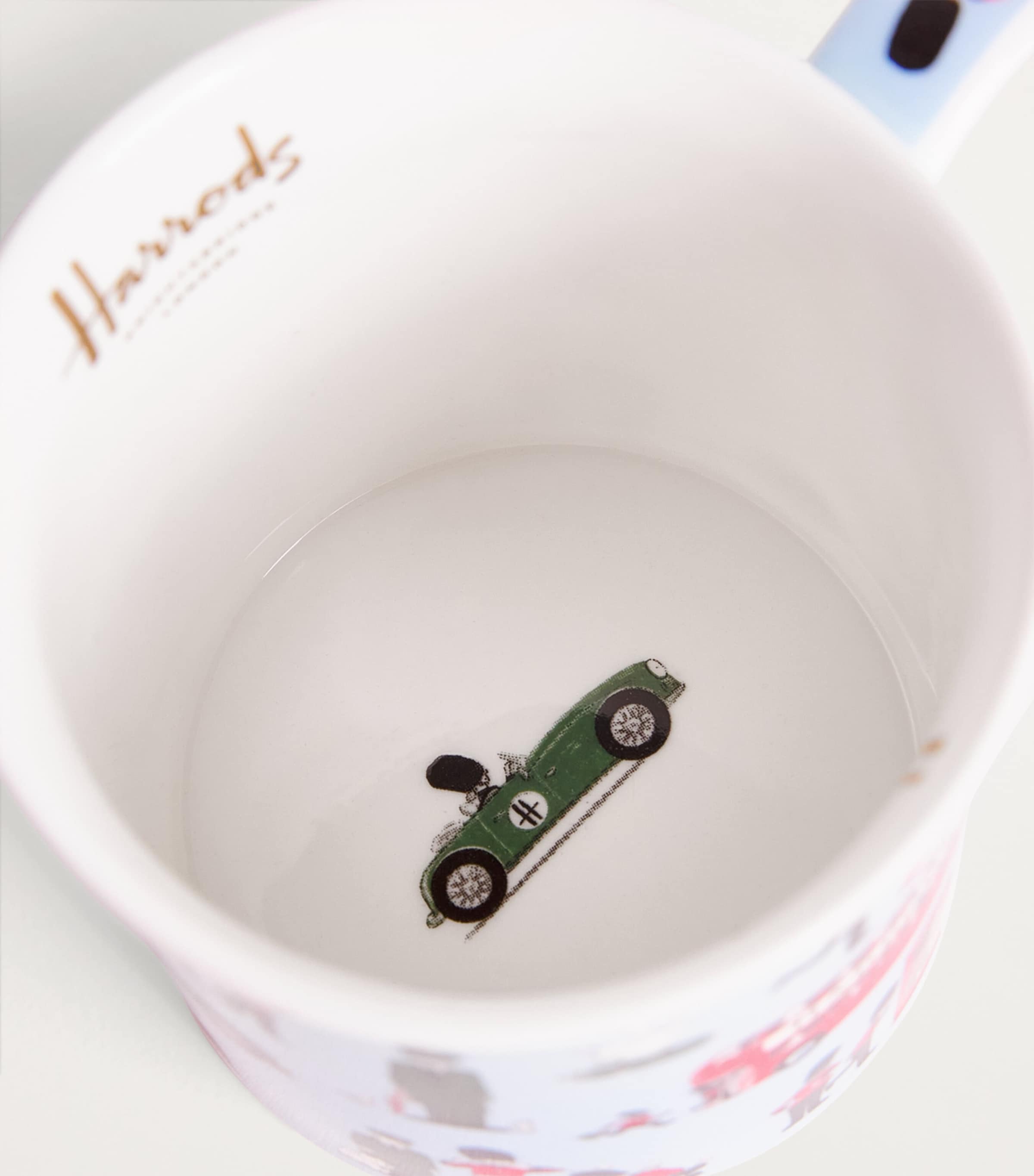 Whimsical Icons Mug MULTI Image 3