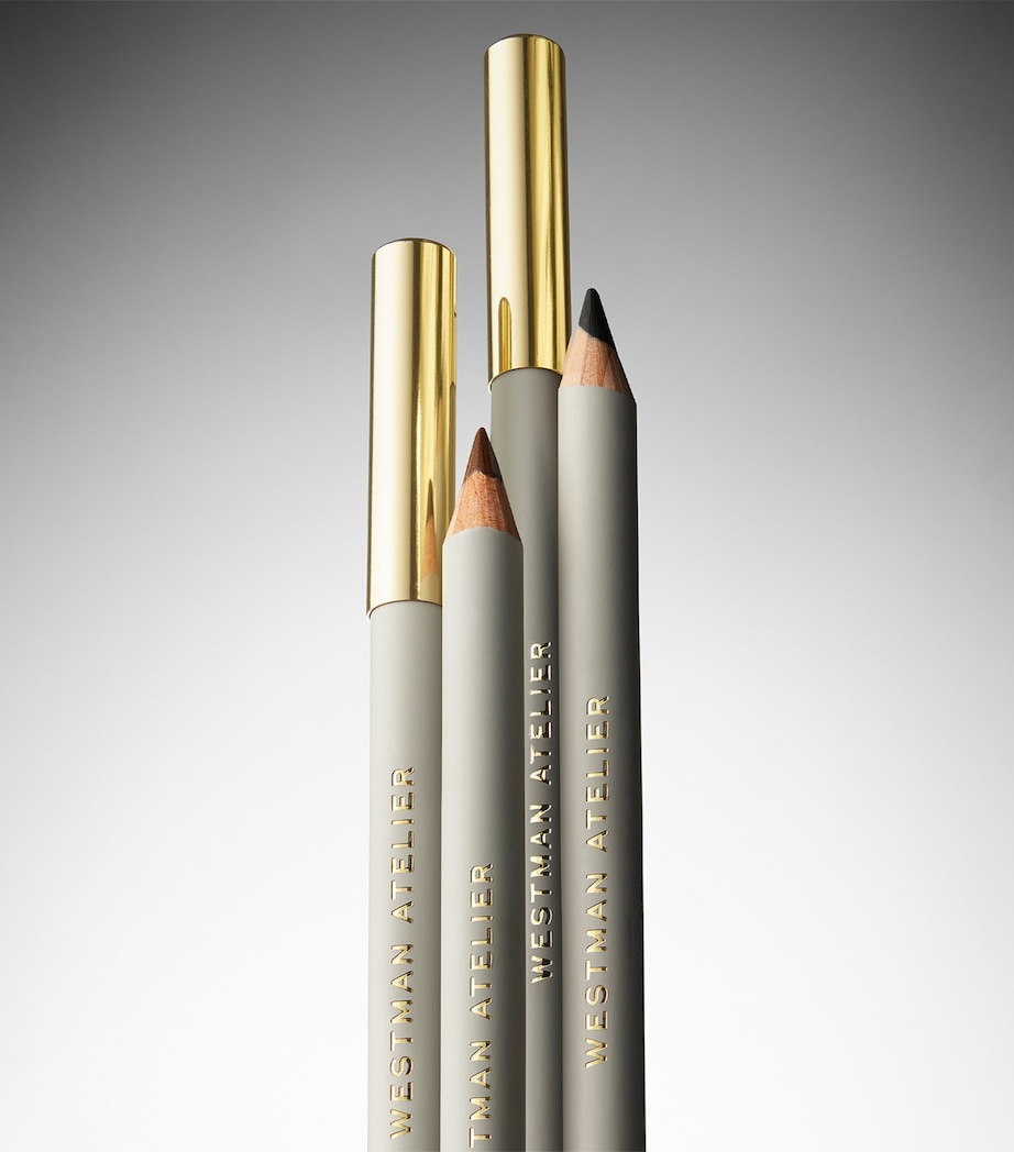 Eye Love You Eye Pencil KHÔL BRUN Image 3