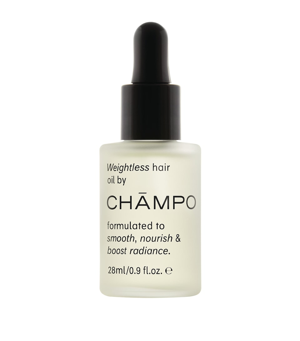 Champo Weightless Hair Oil (28ml)