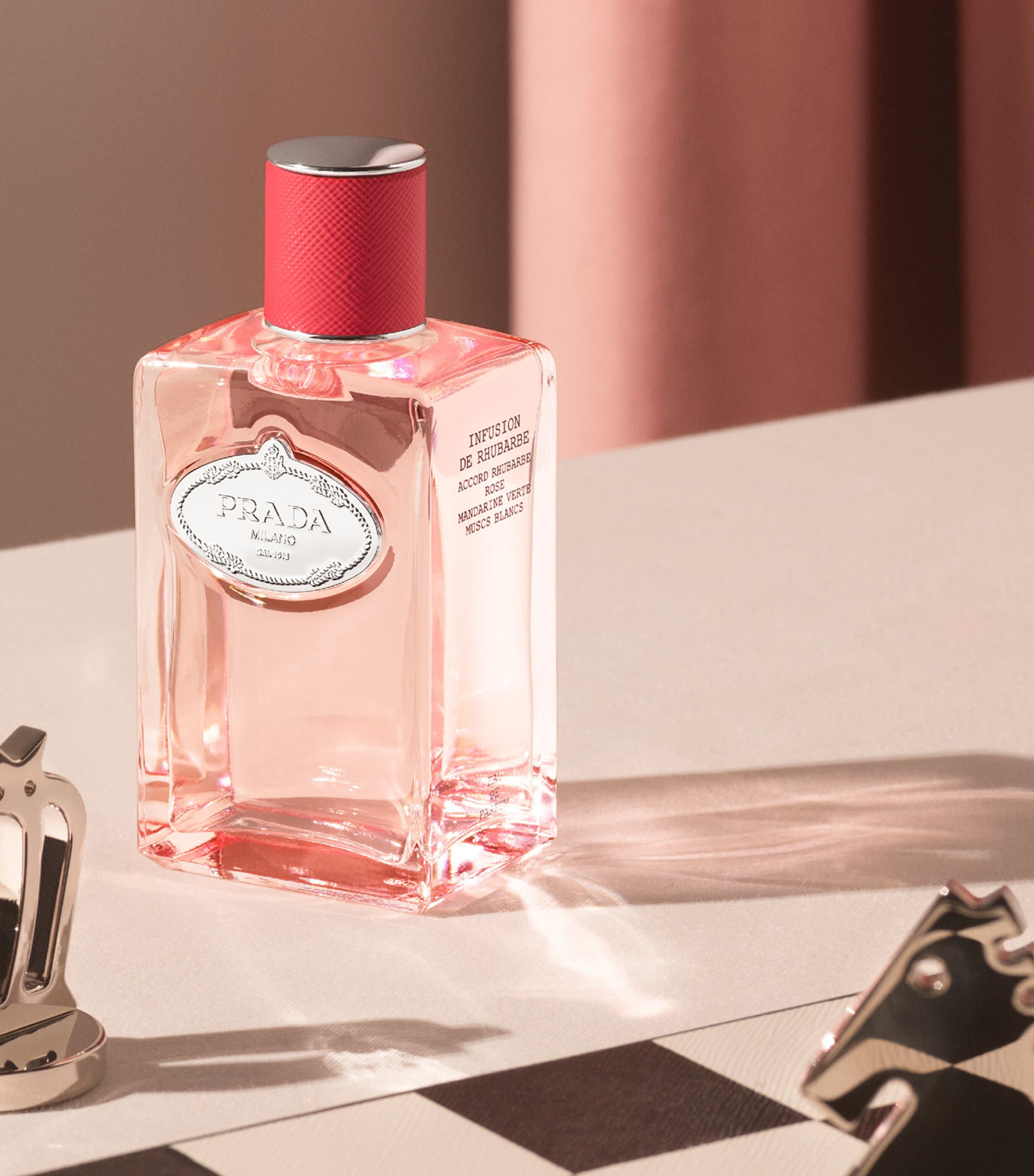 Infusion de Rhubarbe Eau de Parfum (100ml) NO COLOUR Image 3